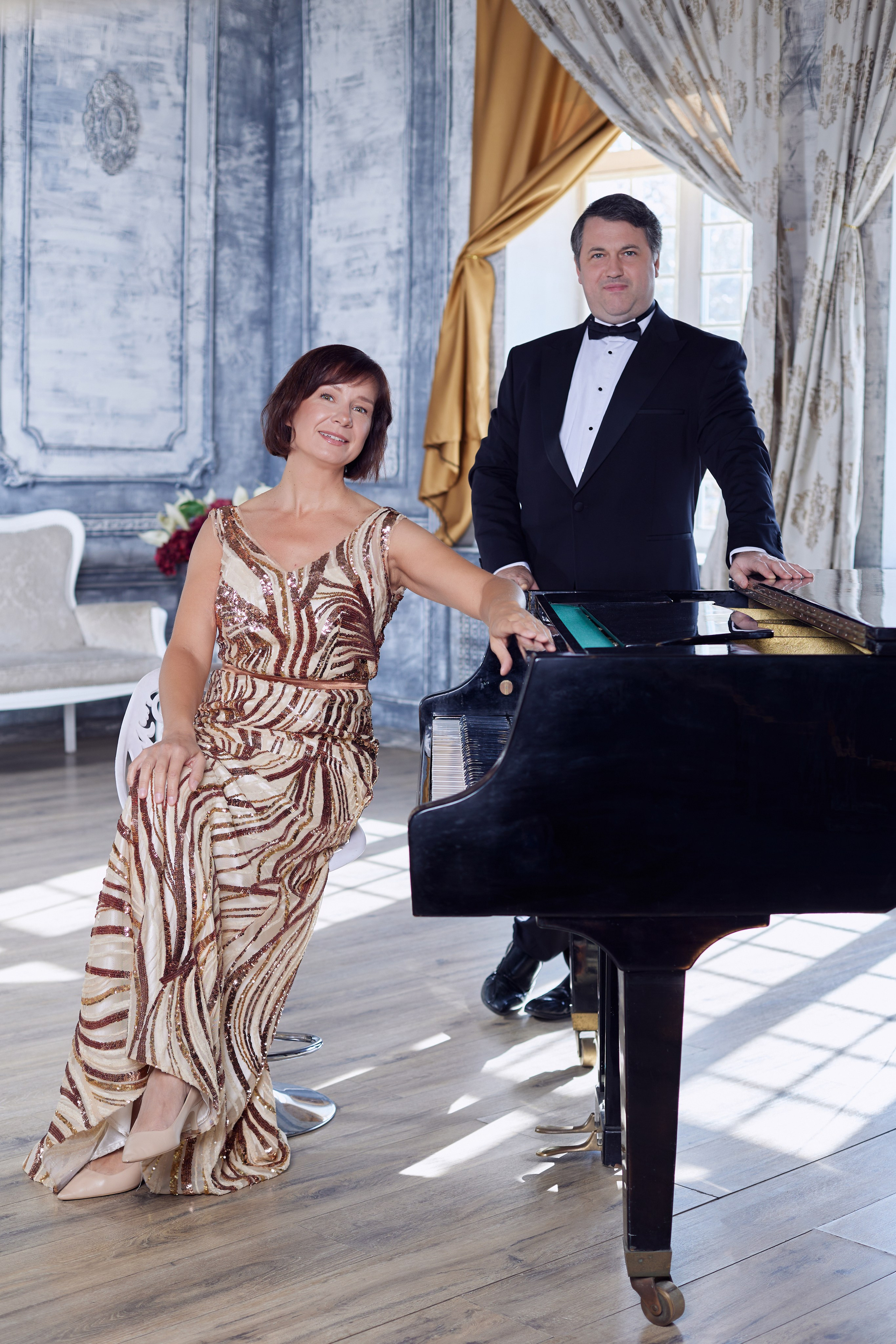 Индивидуальная съемка. Фотограф в Москве и Санкт-Петербурге Елена Потапова