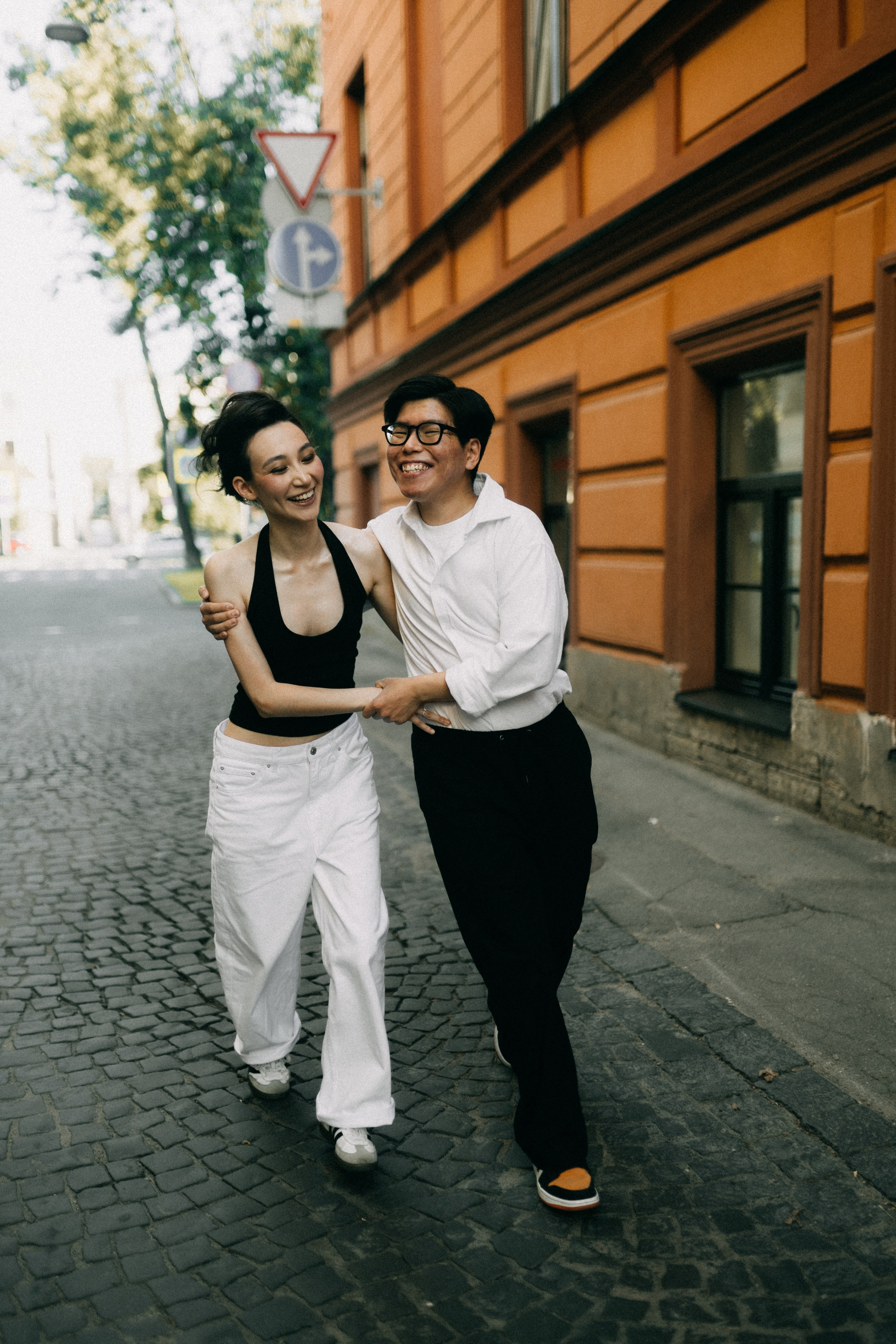 Денис и Олеся. Фотограф в Санкт-Петербурге