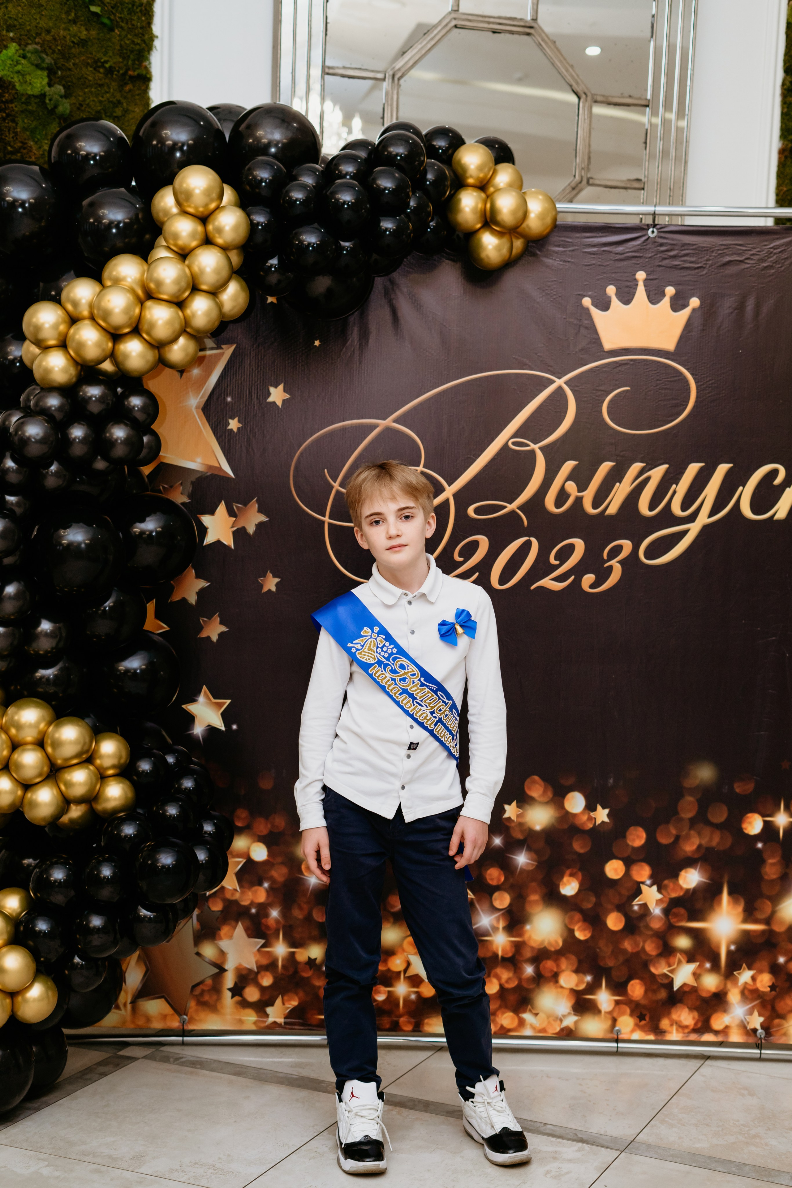 Выпускной 4 класс/ Weekend. Фотограф мероприятий в Ростове-на-Дону Есманская Елена