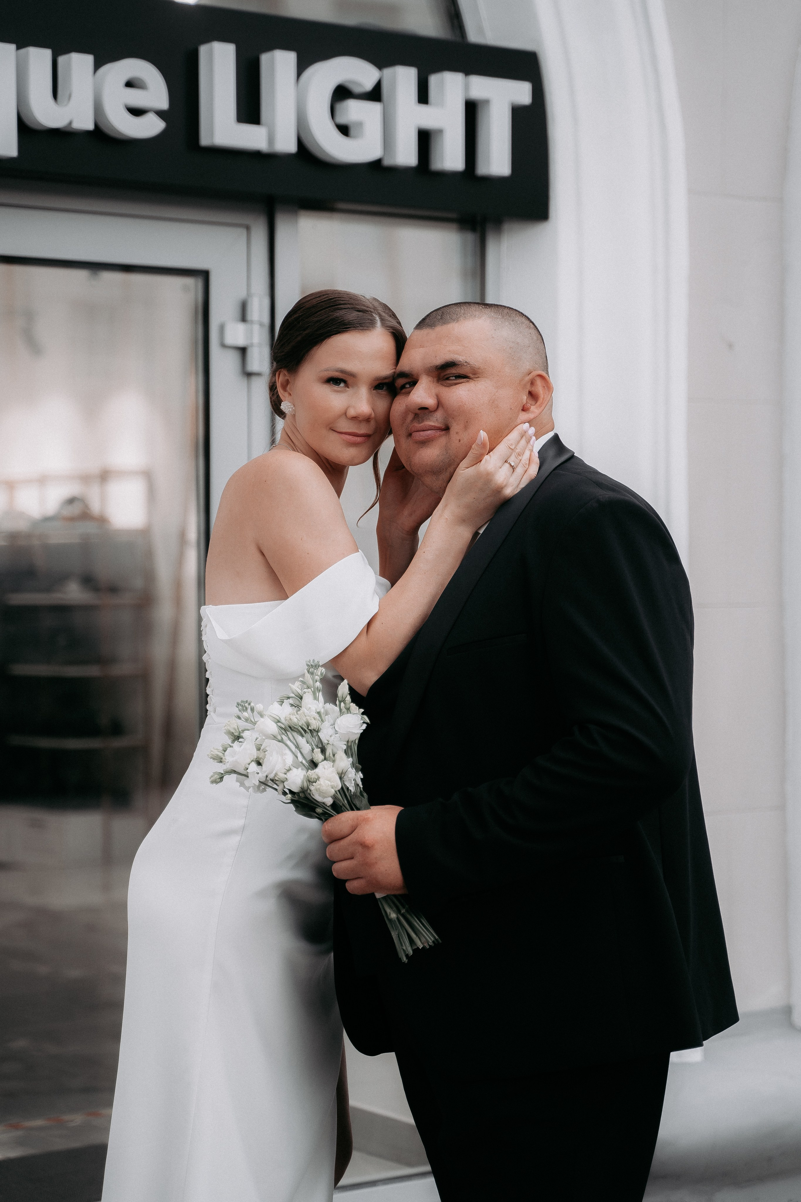 Денис и Анастасия. Свадебный фотограф в Чебоксарах