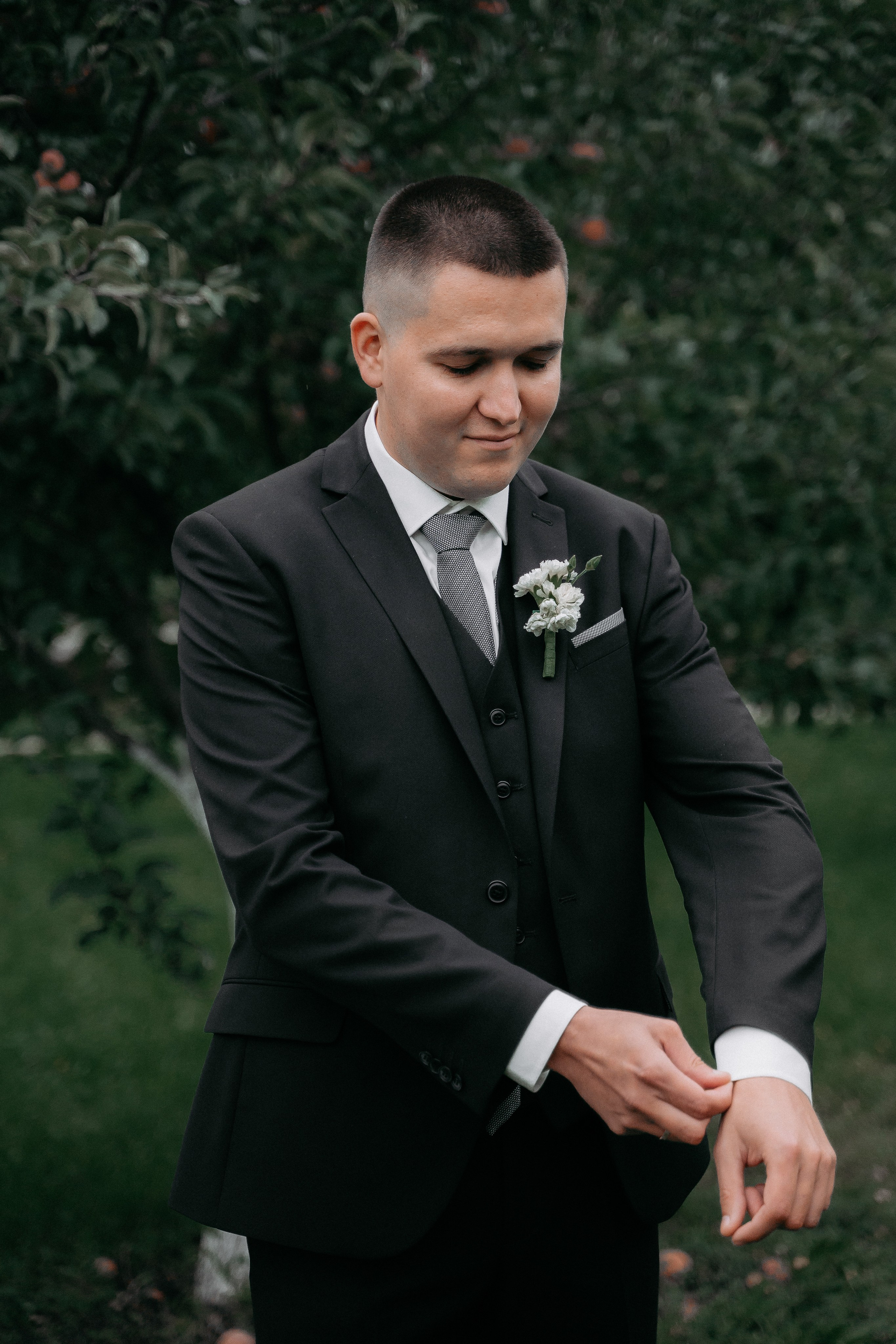 Максим и Александра. Свадебный фотограф в Чебоксарах