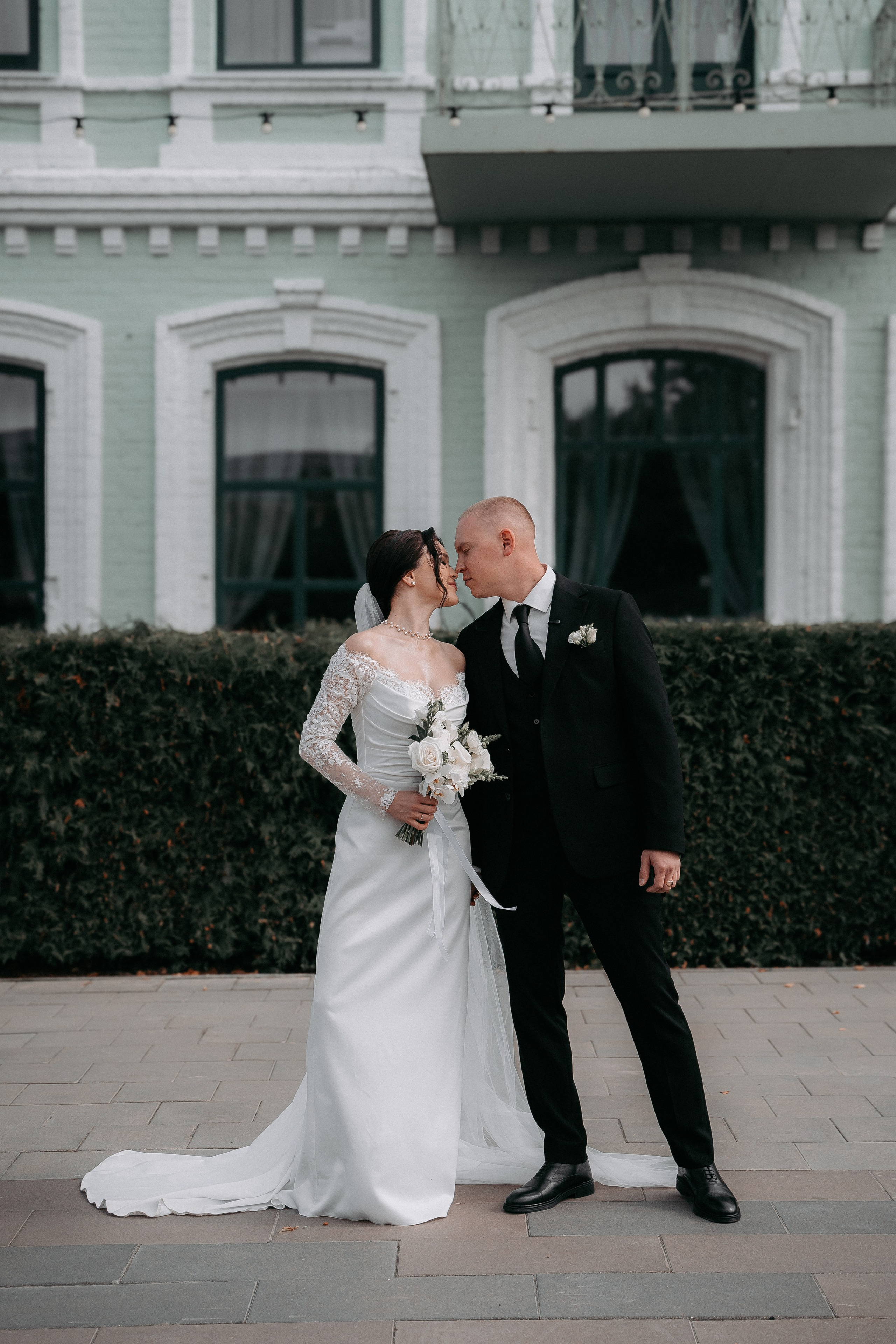 Станислав и Екатерина. Свадебный фотограф в Чебоксарах