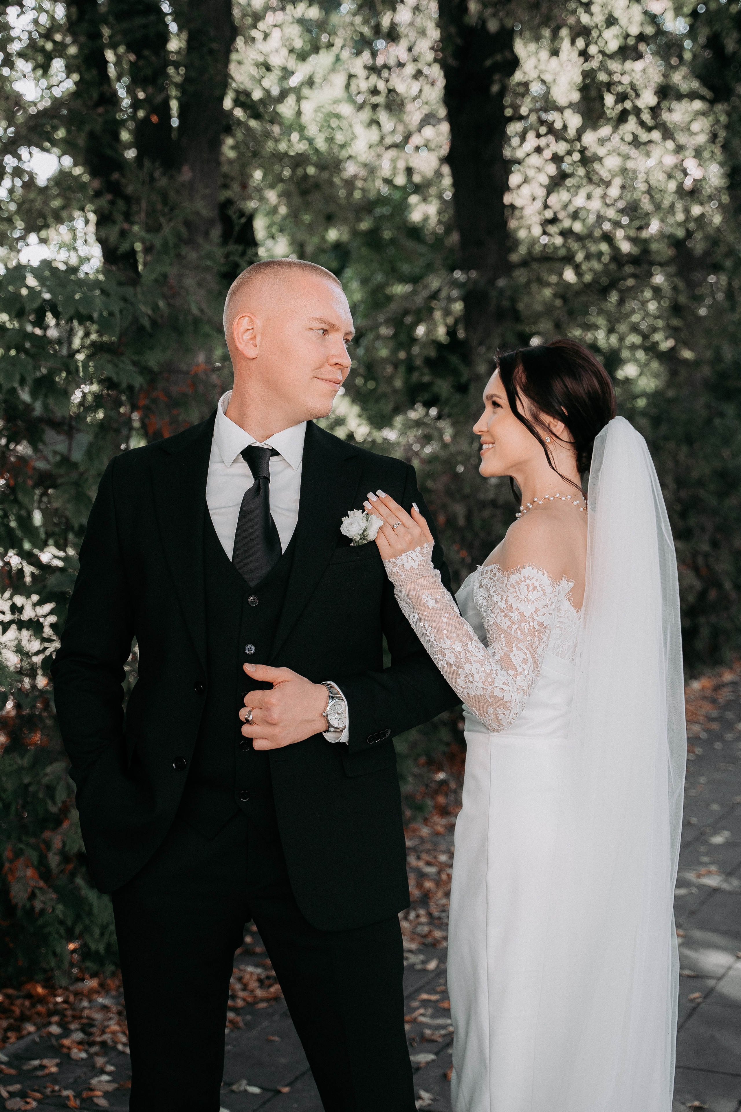 Станислав и Екатерина. Свадебный фотограф в Чебоксарах