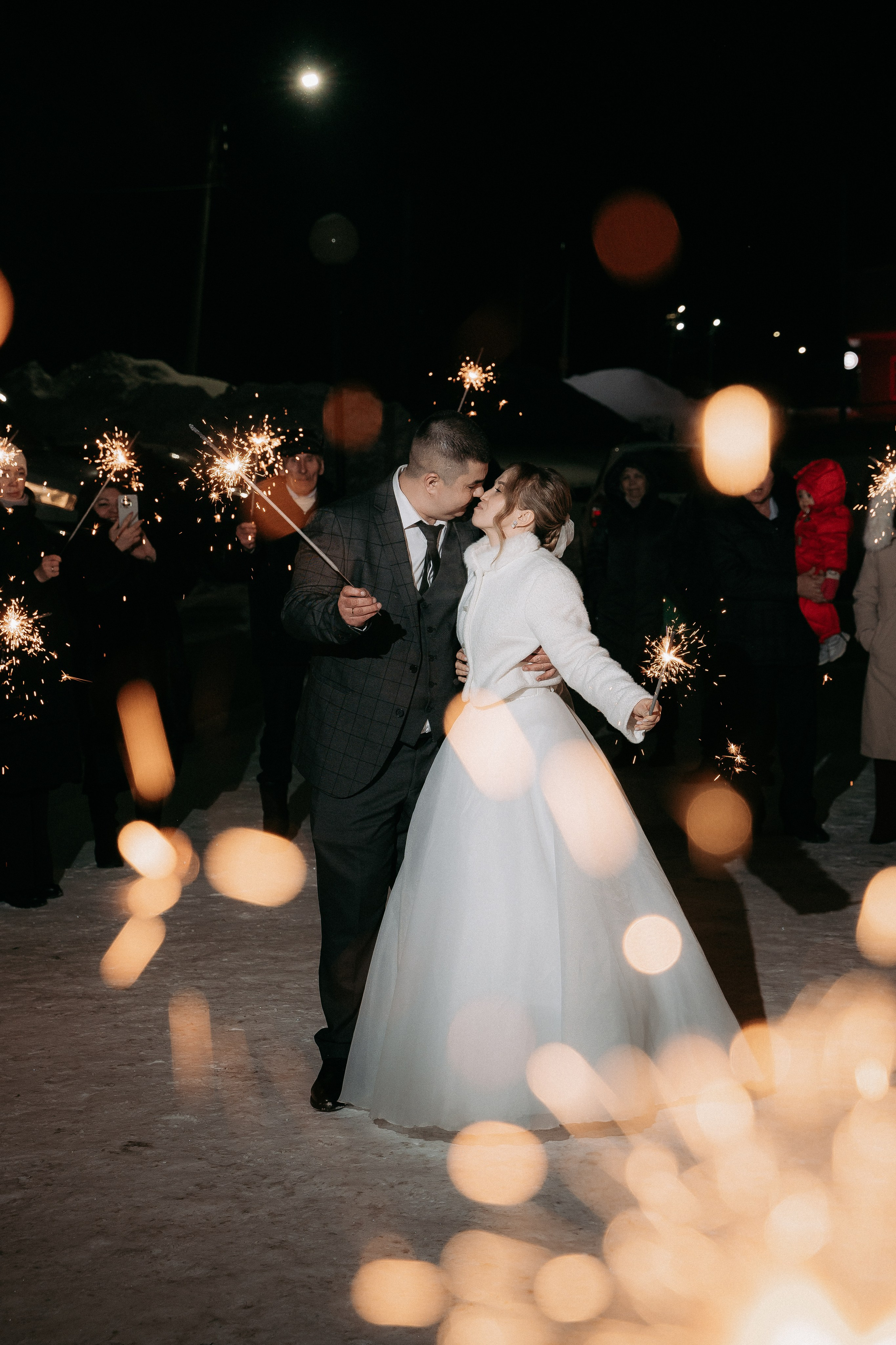 Николай и Анастасия. Свадебный фотограф в Чебоксарах