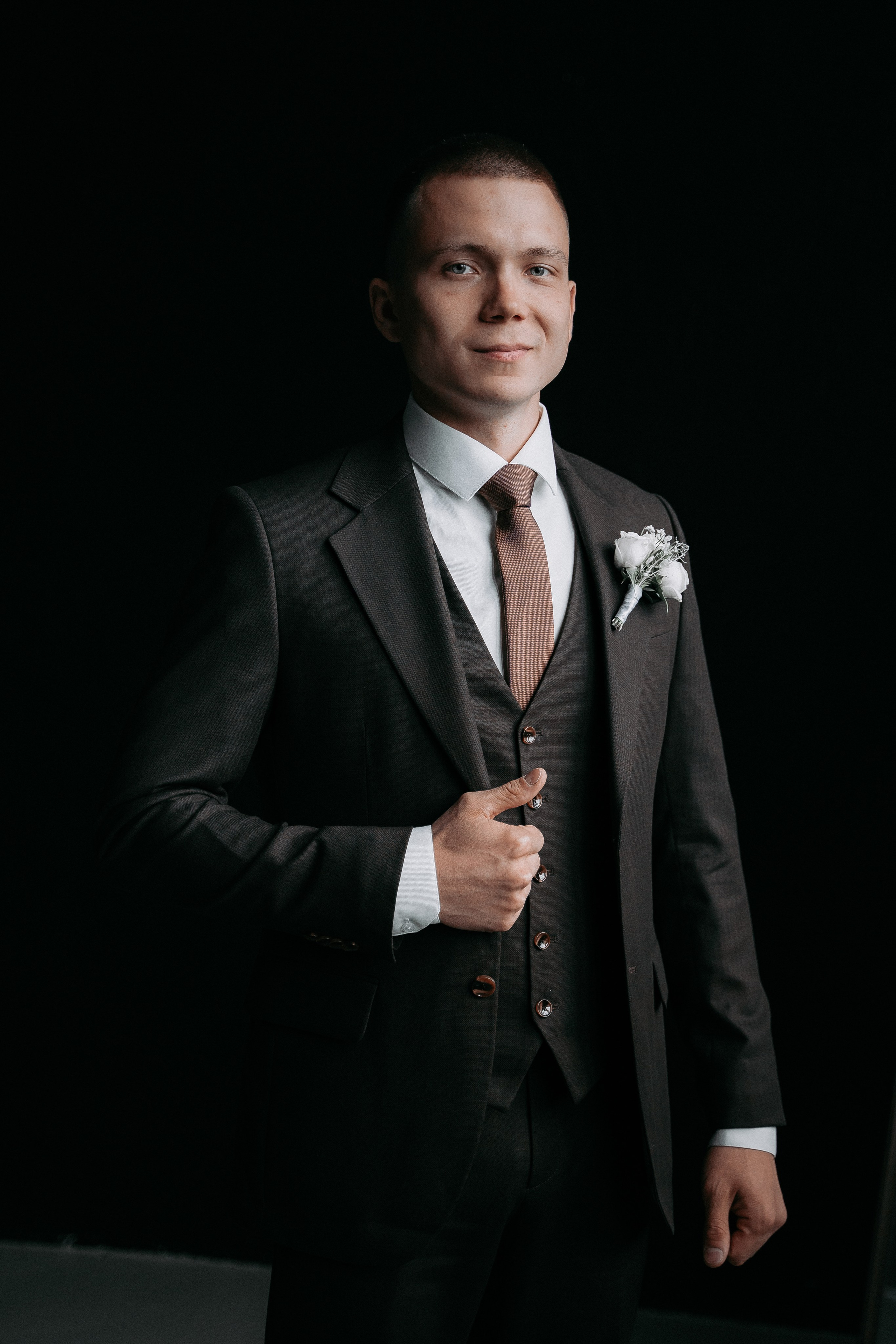 Денис и Анастасия. Свадебный фотограф в Чебоксарах