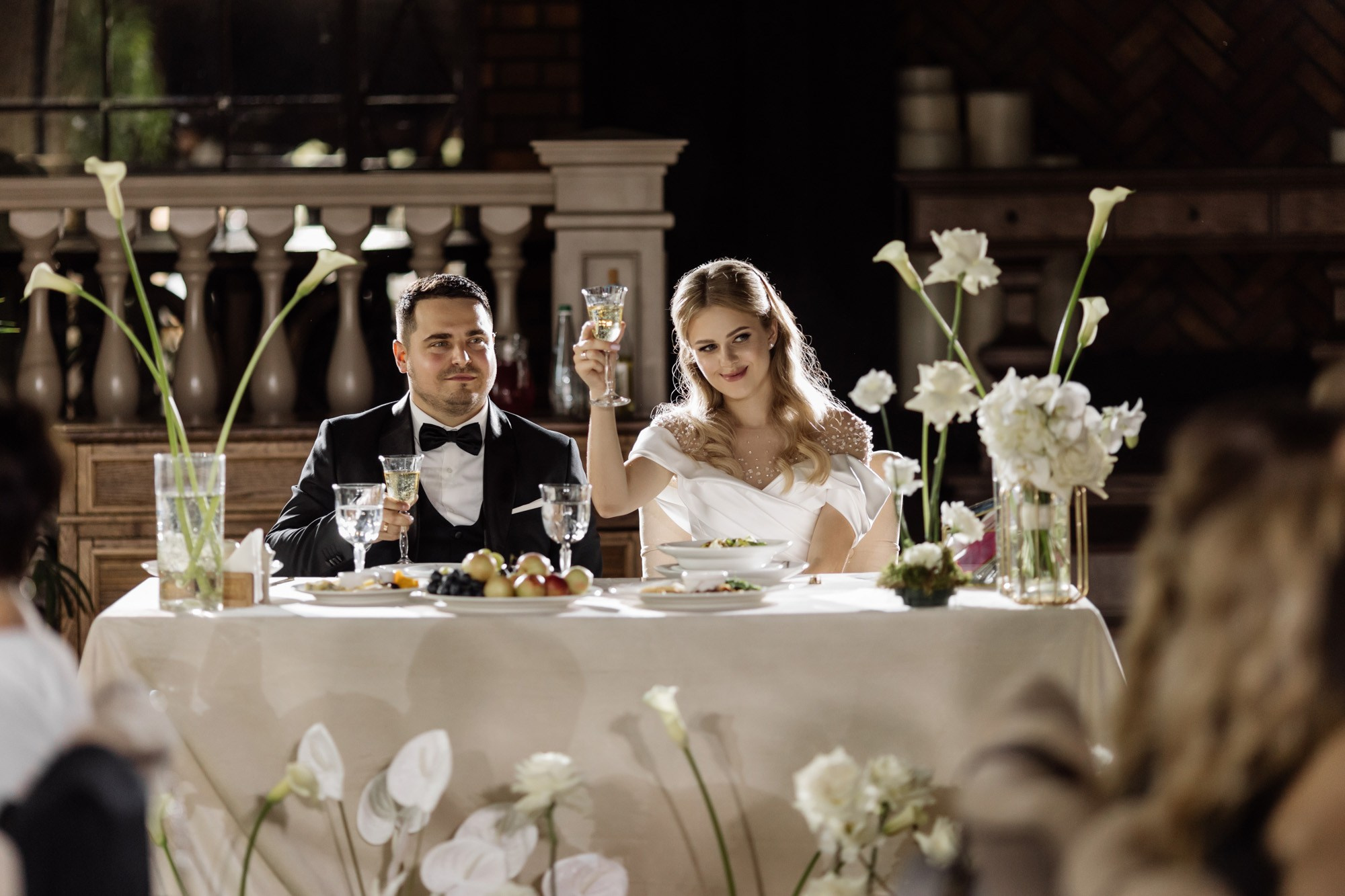 Классика вечна. Владимир Киселев — свадебный фотограф в Москве и по всему миру