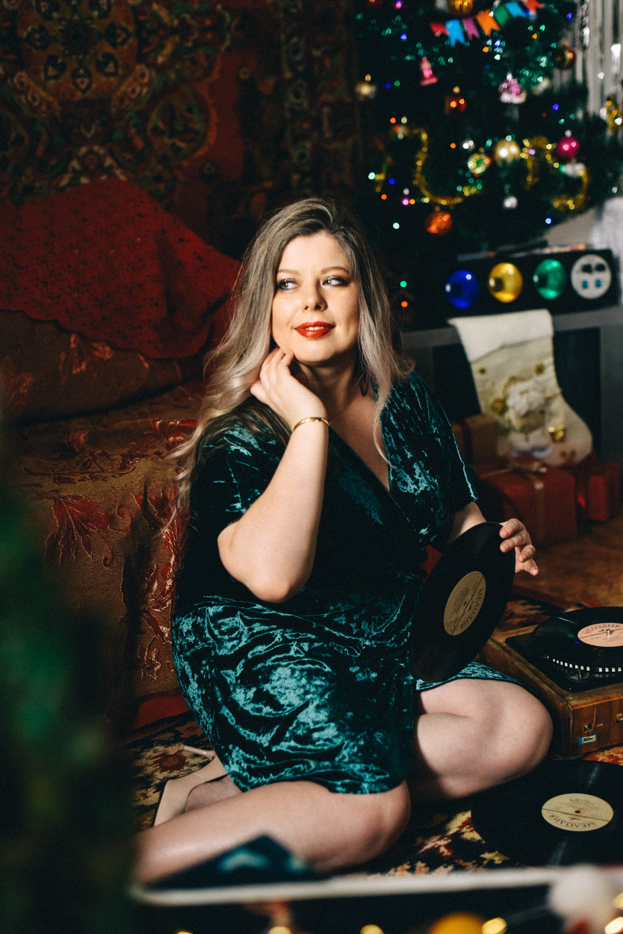 Лиля «Советский Новый Год»