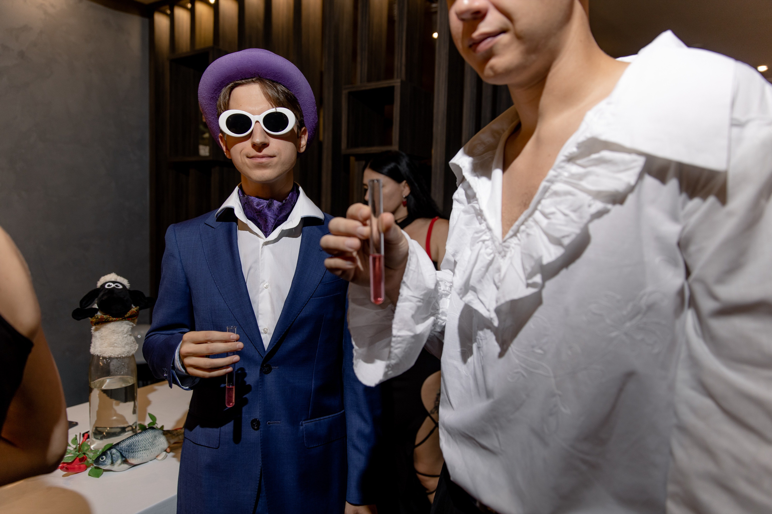 Чистая линия. Фотограф Роман Полянин