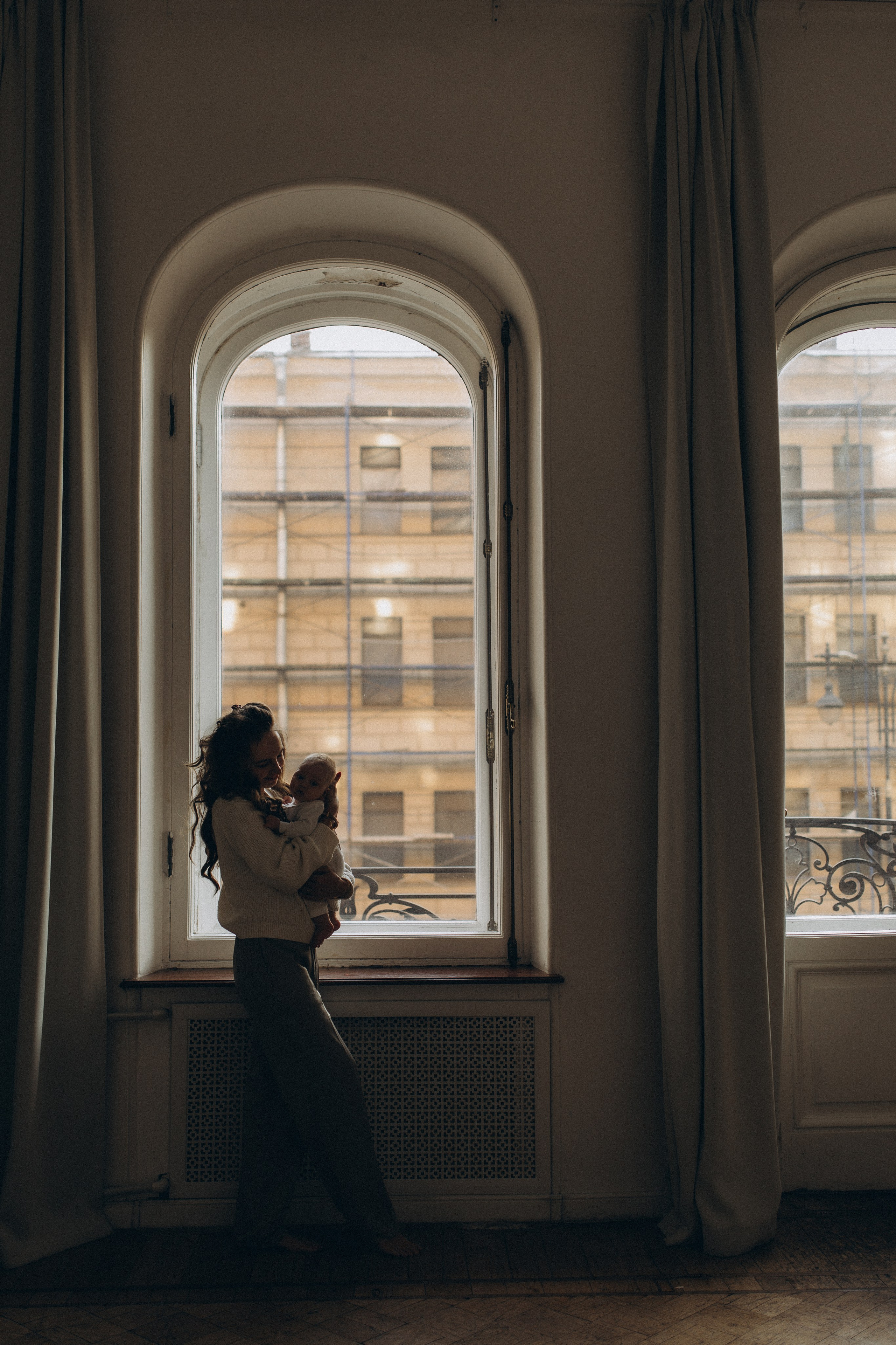 Женя и Максим. Фотограф в Петербурге Ольга Стрельченко