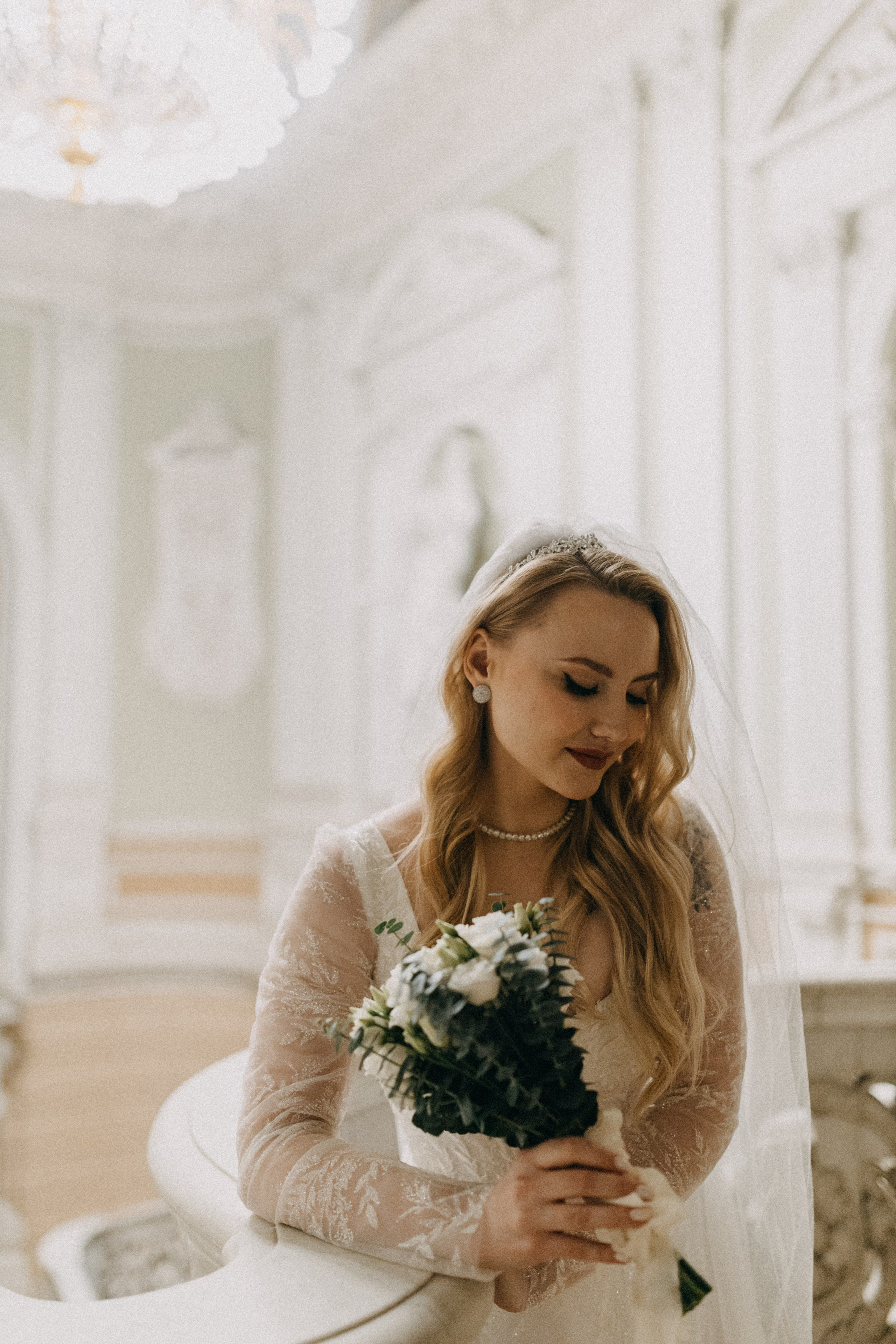 Эльвира и Артем. Фотограф в Петербурге Ольга Стрельченко