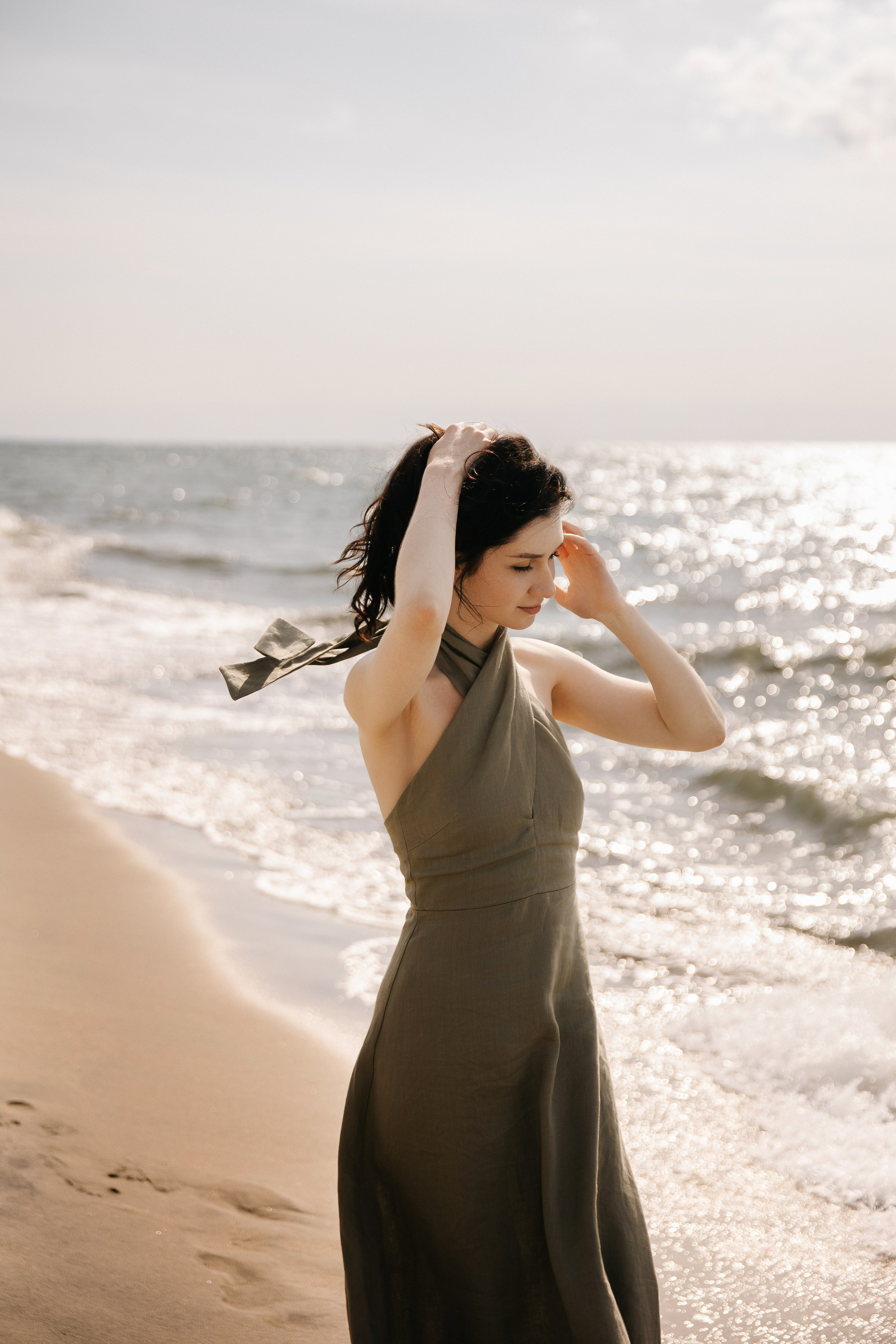 Индивидуальная фотосессия в Калининграде. Свадебный фотограф в Калининграде Мария Ямышева