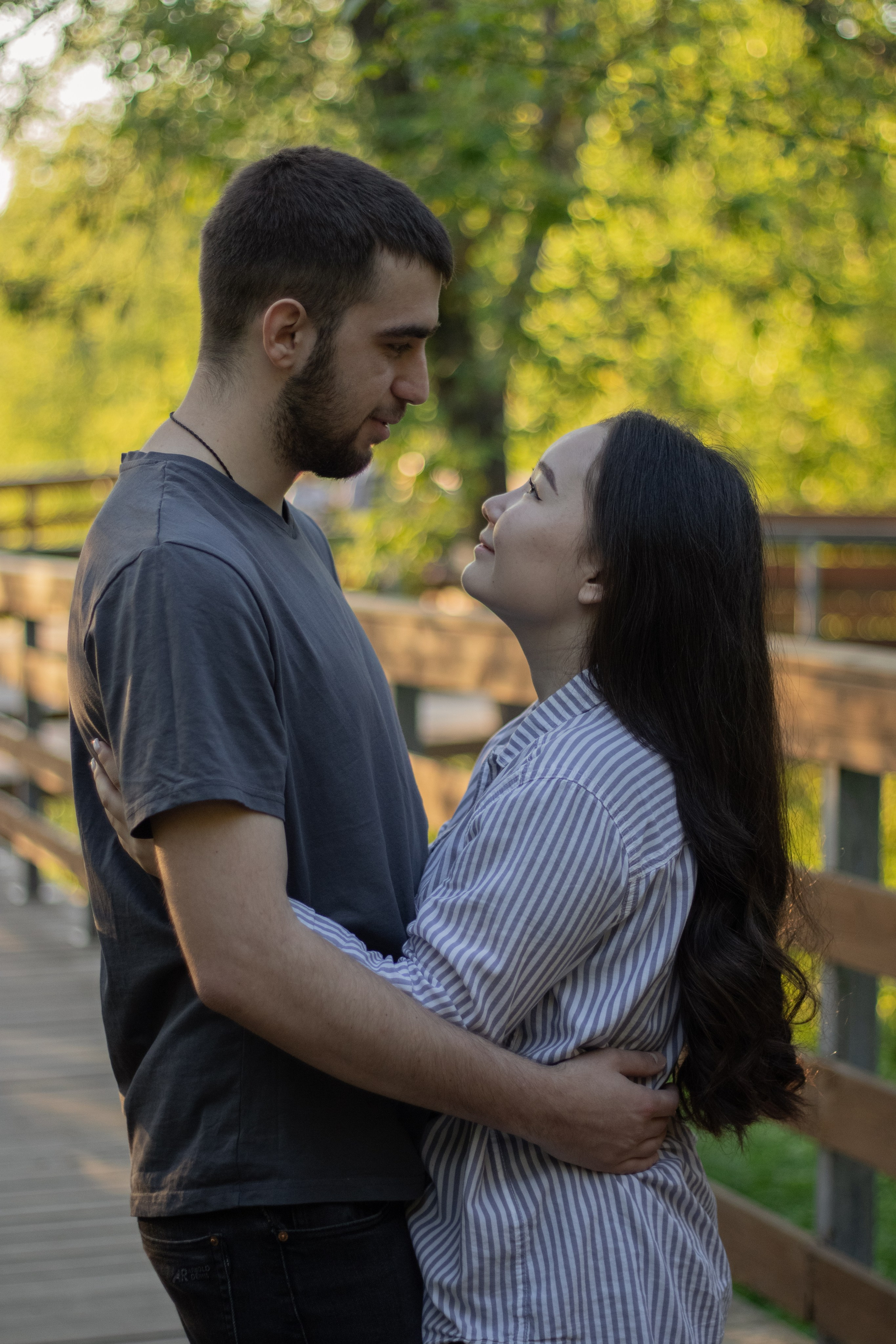 Валентина & Альберт. Алина Плахина фотограф Москва Истра