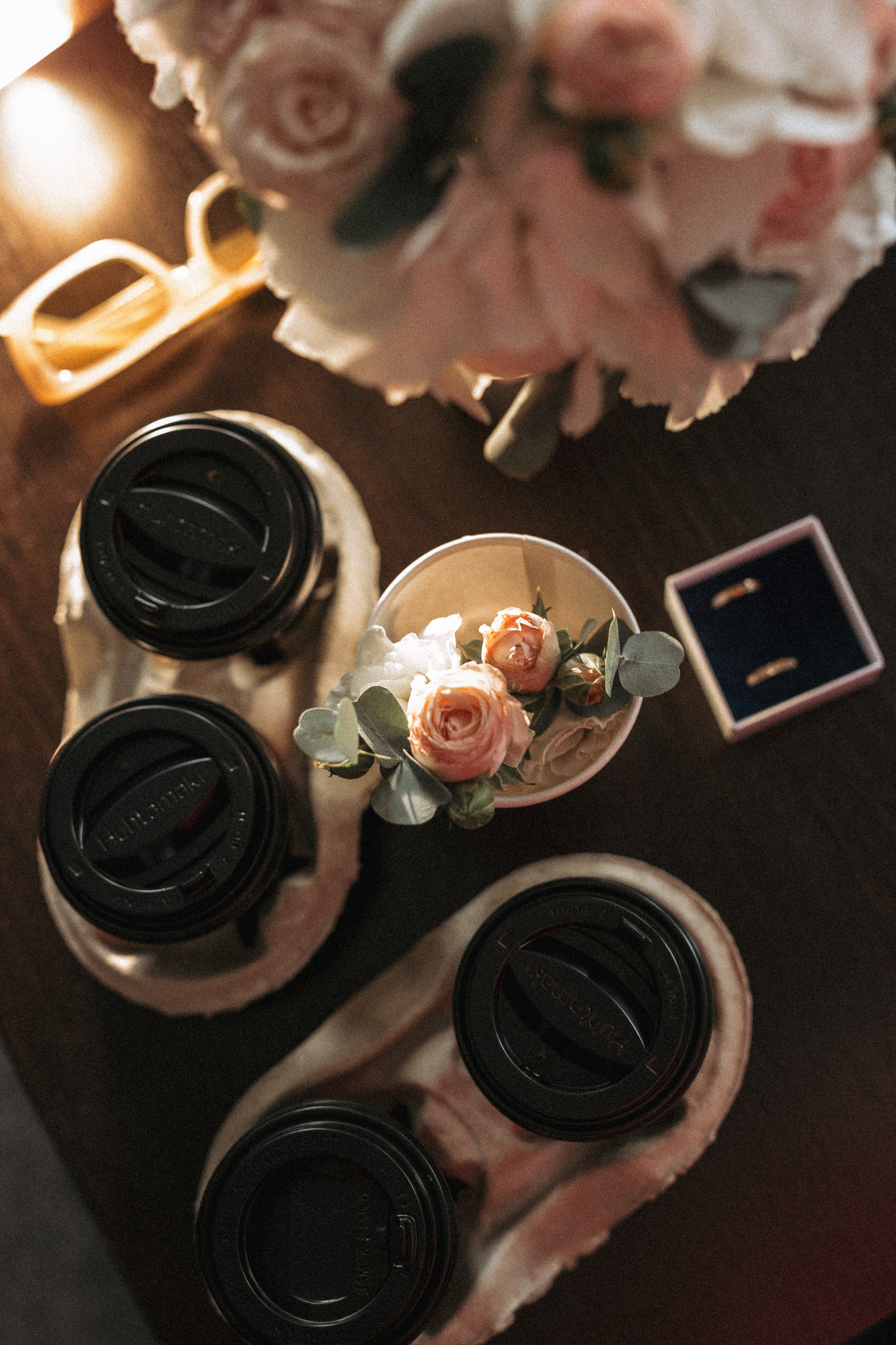 Свадебная фотосессия. Ваш фотограф Тати Игнатьева в Санкт-Петербурге