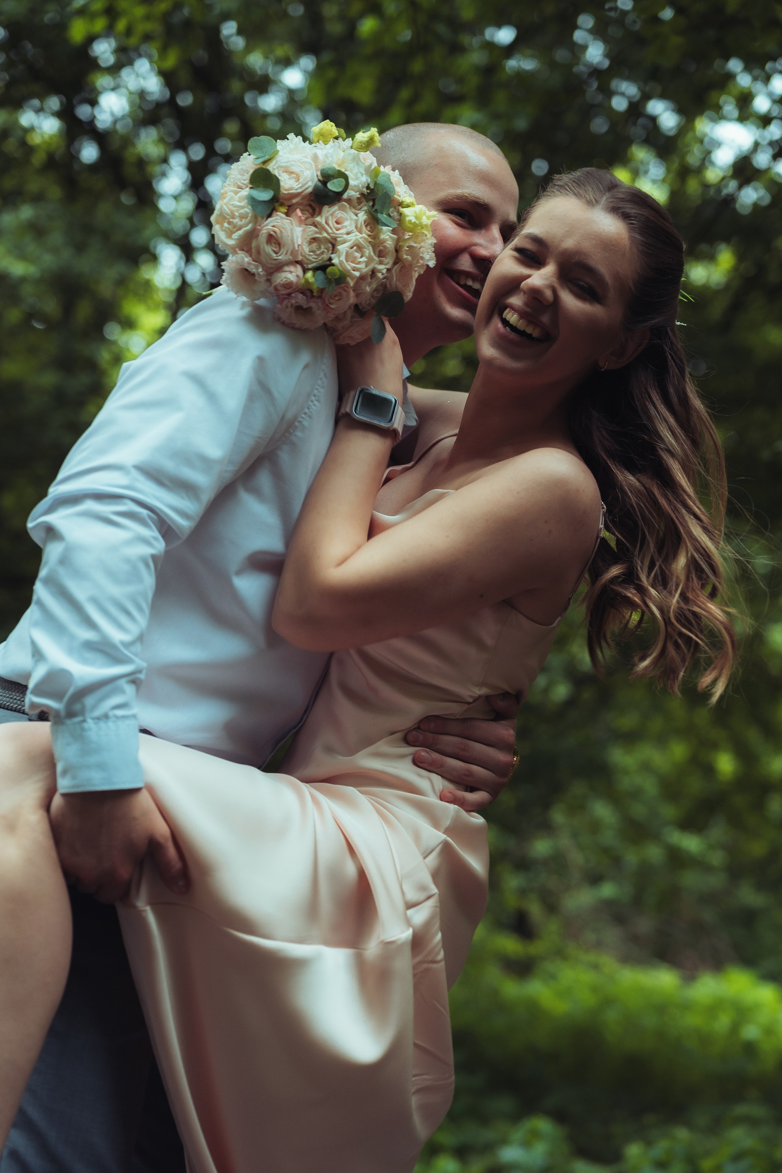 Свадебная съёмка Ивана и Анастасии. Иван Кубик — фотограф и видеограф