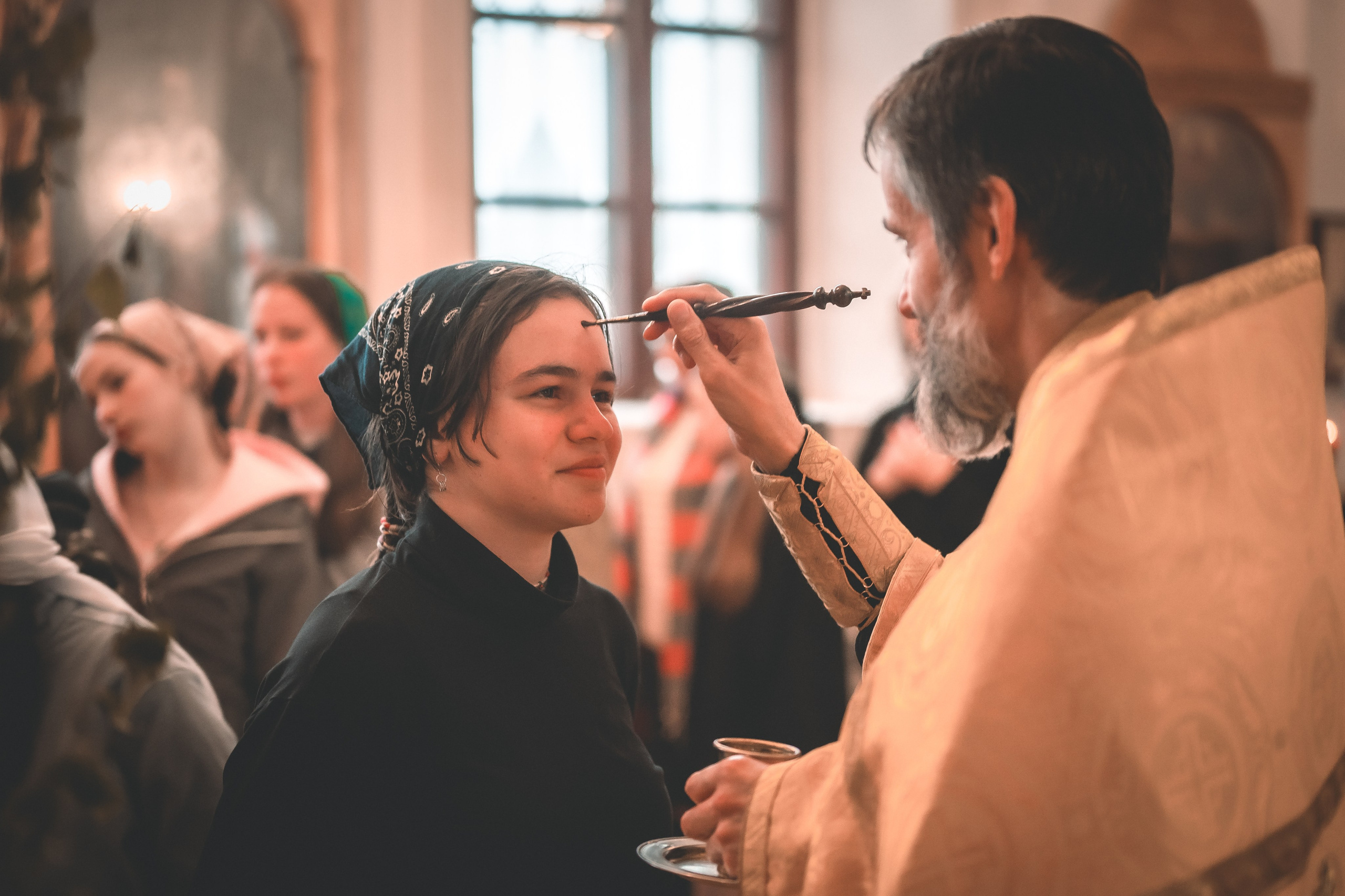 Детский лагерь — 2 смена 2025 год. Иван Кубик — фотограф и видеограф