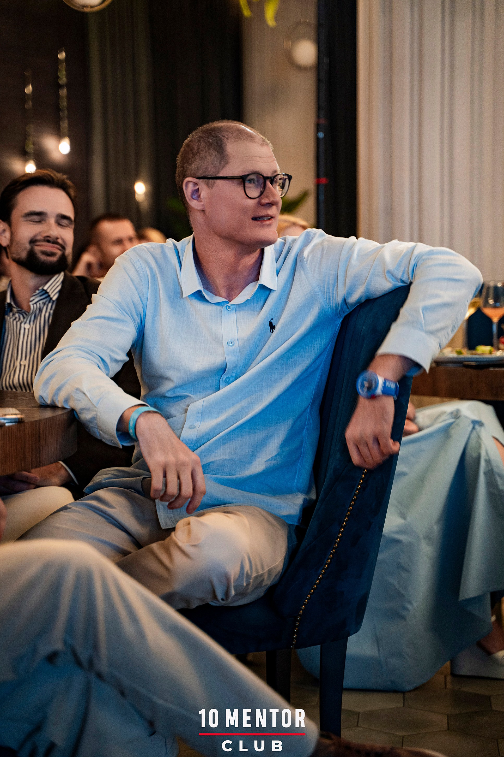 10 Менторов. Фотограф Казань