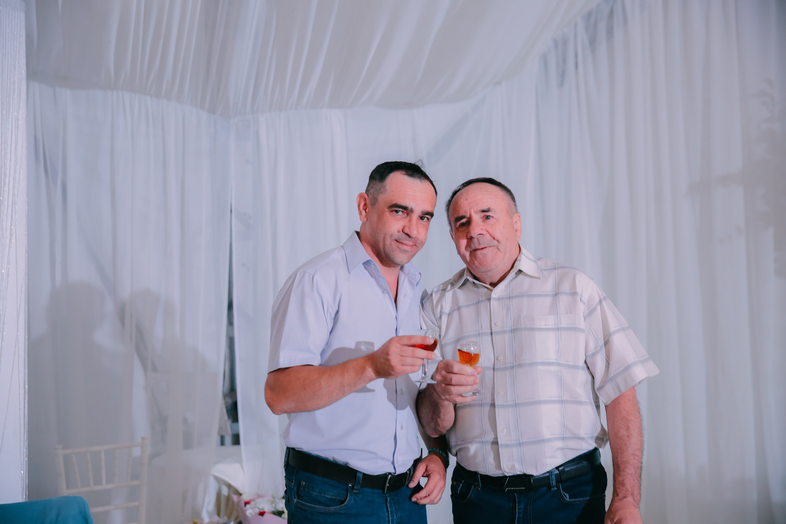 Диана и Лёша. Катерина Макиева