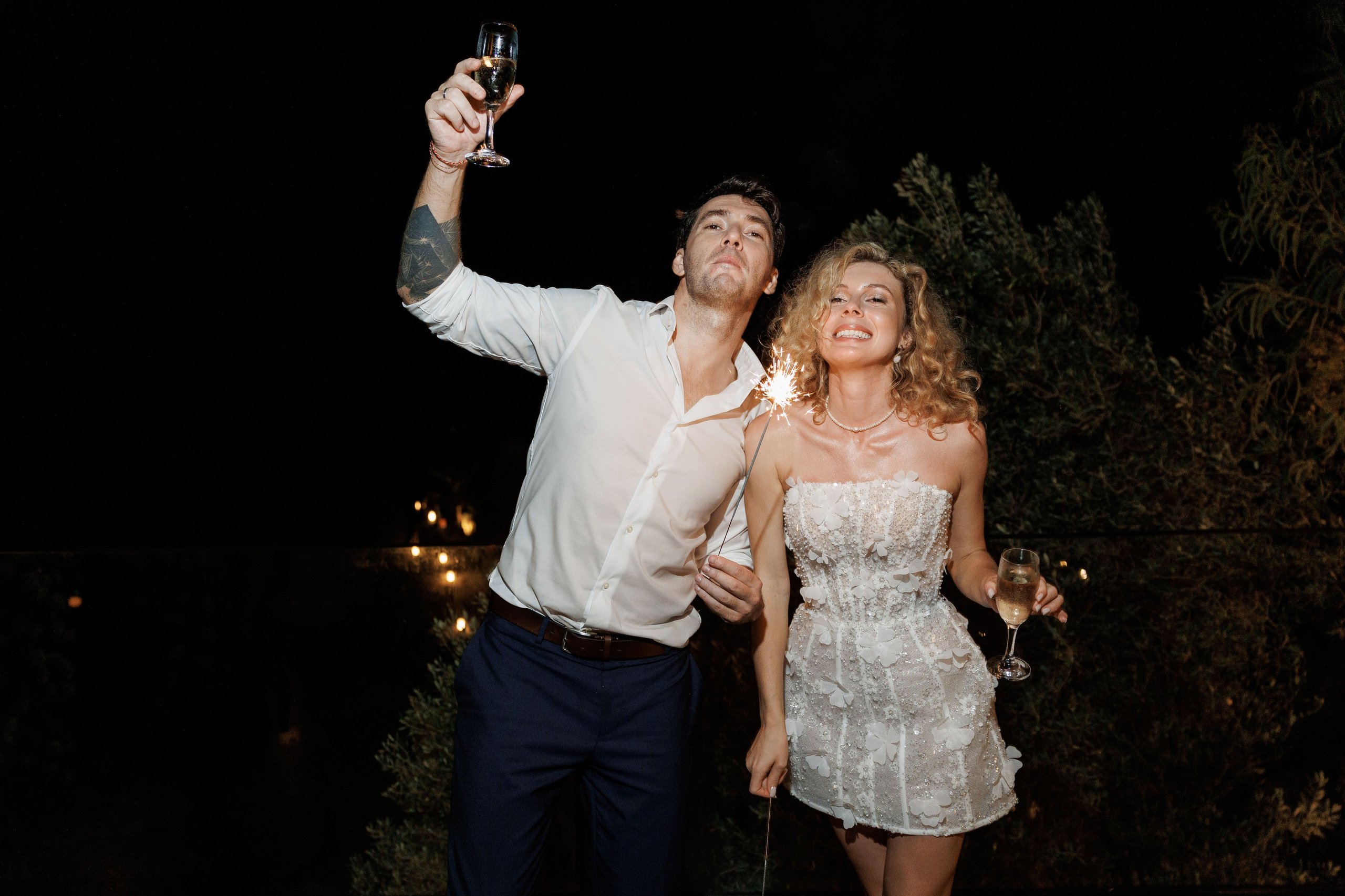 Alena+Sergey. Фотограф Иван Газукин