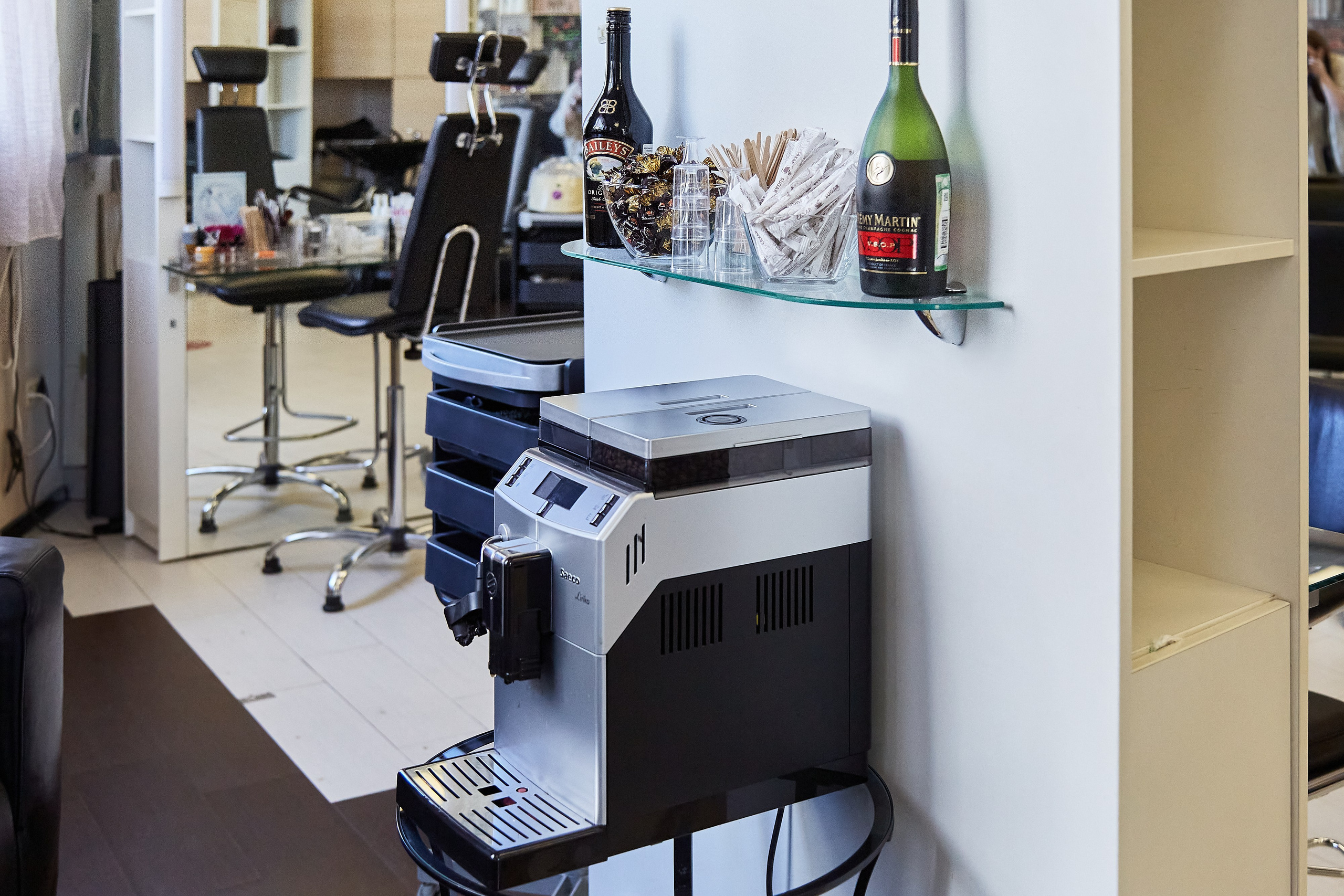 Салон Орхидея. Фотограф Анастасия Леонтьева Санкт-Петербург