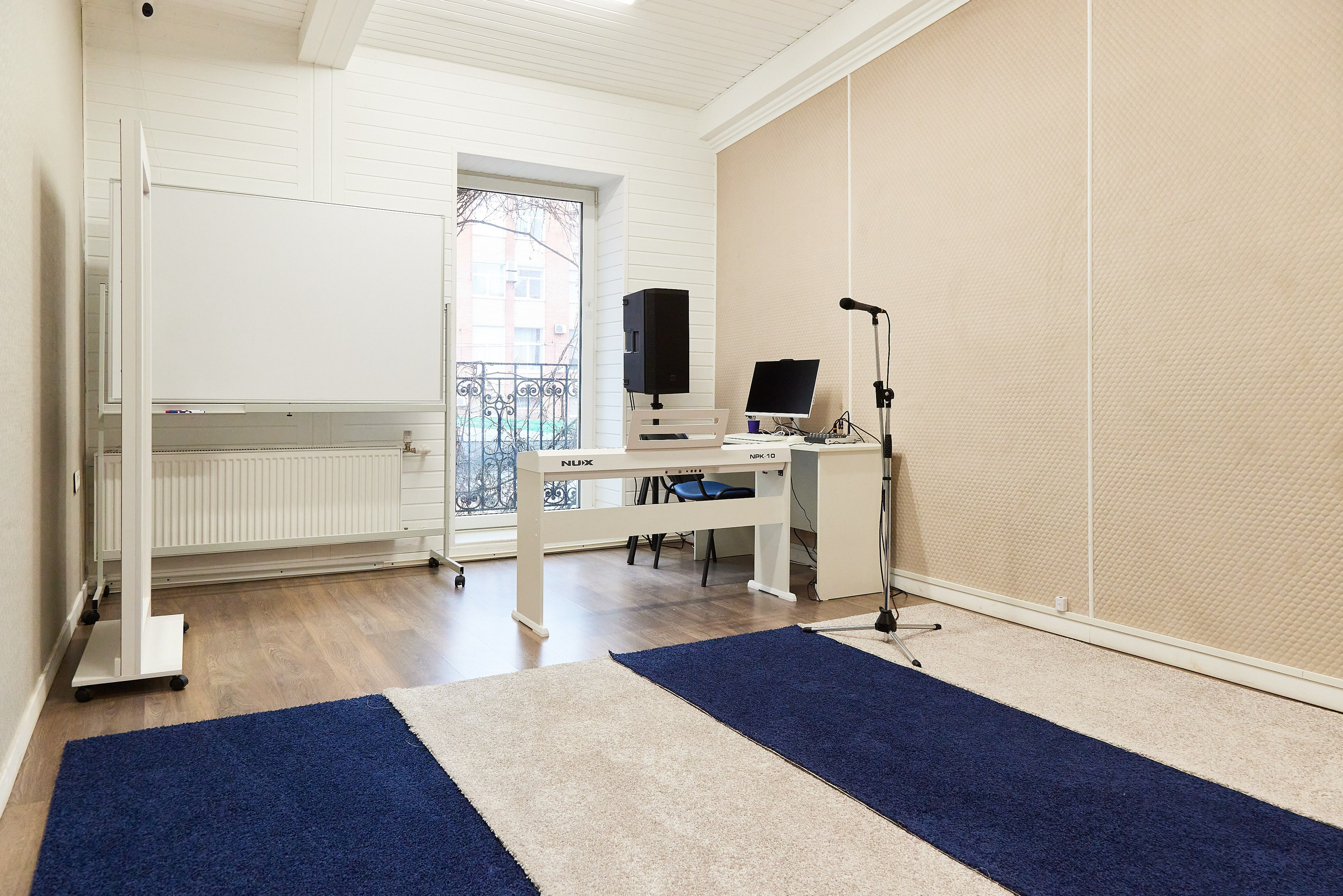 Школа вокала и развития Атмосфера. Фотограф Анастасия Леонтьева Санкт-Петербург