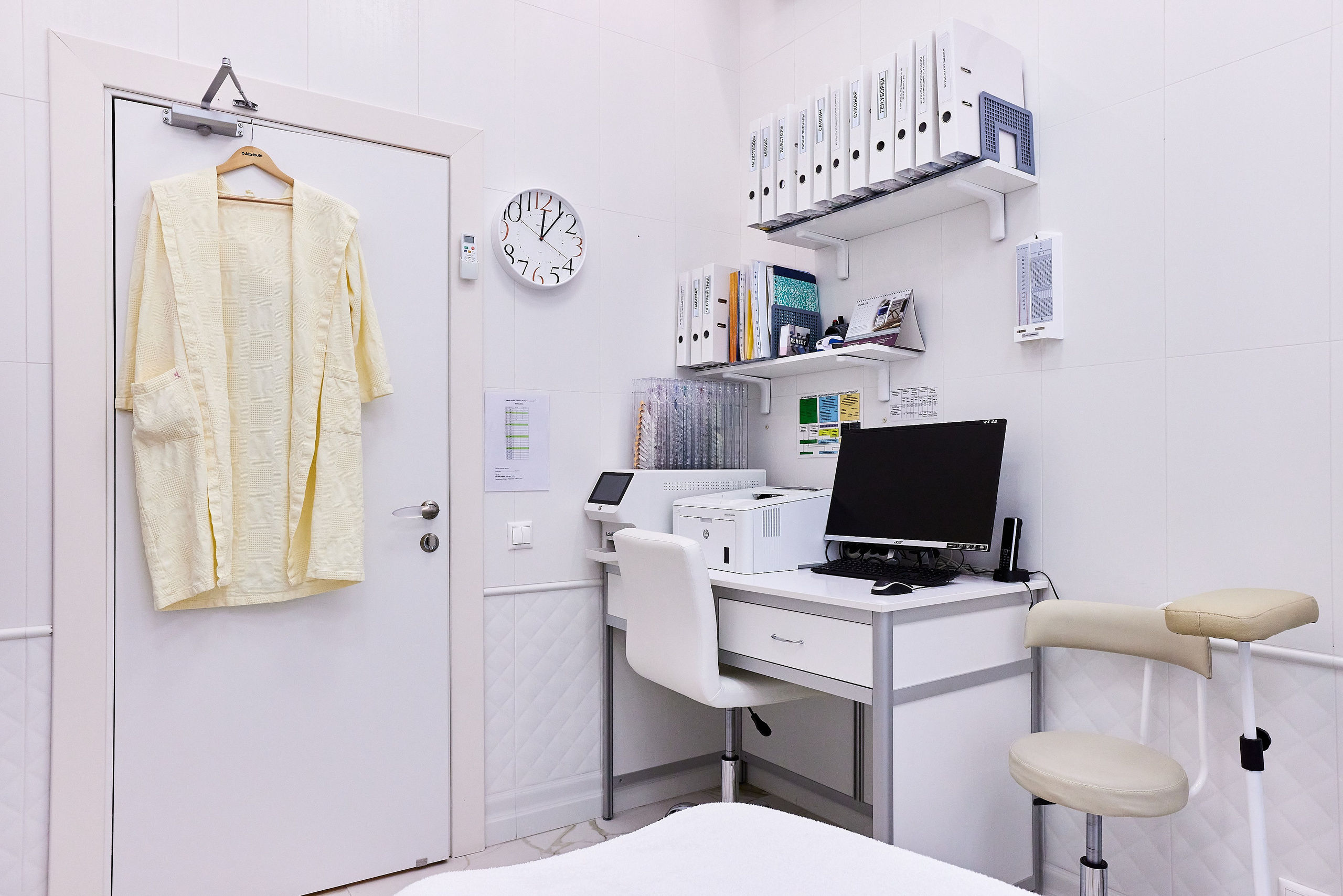 Клиника эстетической медицины Remedy. Фотограф Анастасия Леонтьева Санкт-Петербург