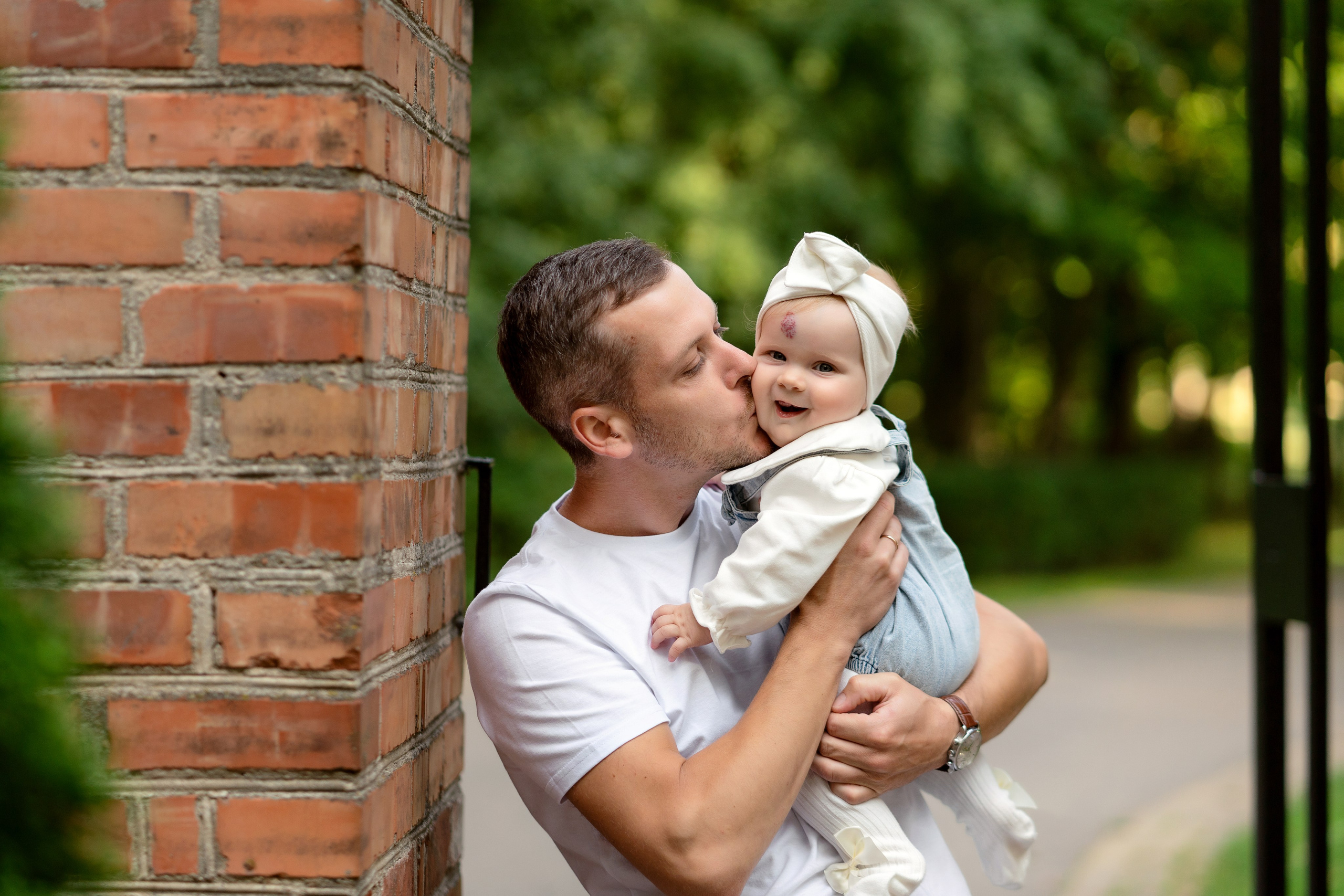 Прогулка в Лошицком парке. Семейный и свадебный фотограф Минск, Беларусь Анна Орловская