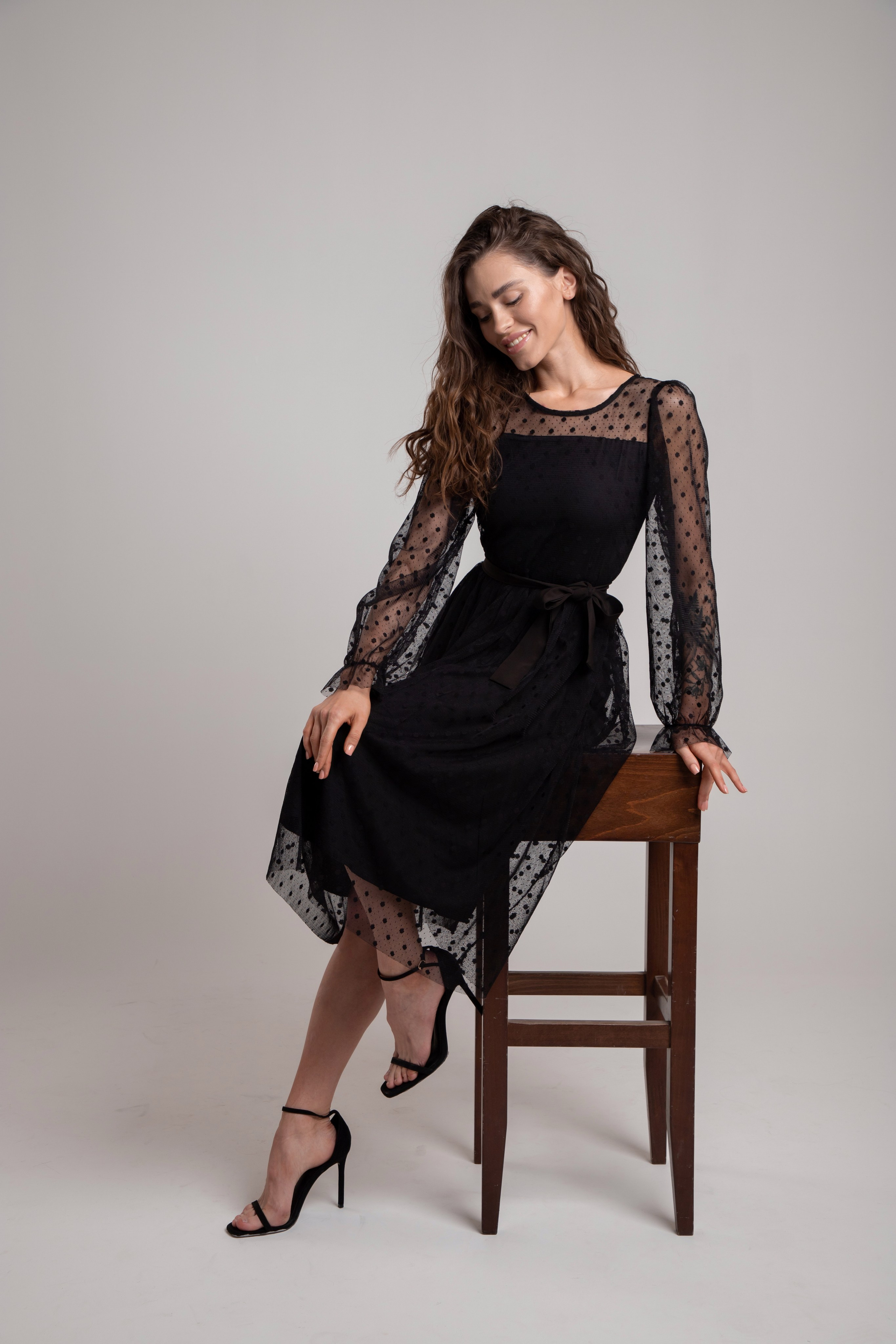 Платья. Фотограф Денис Лесковский (Тюмень)