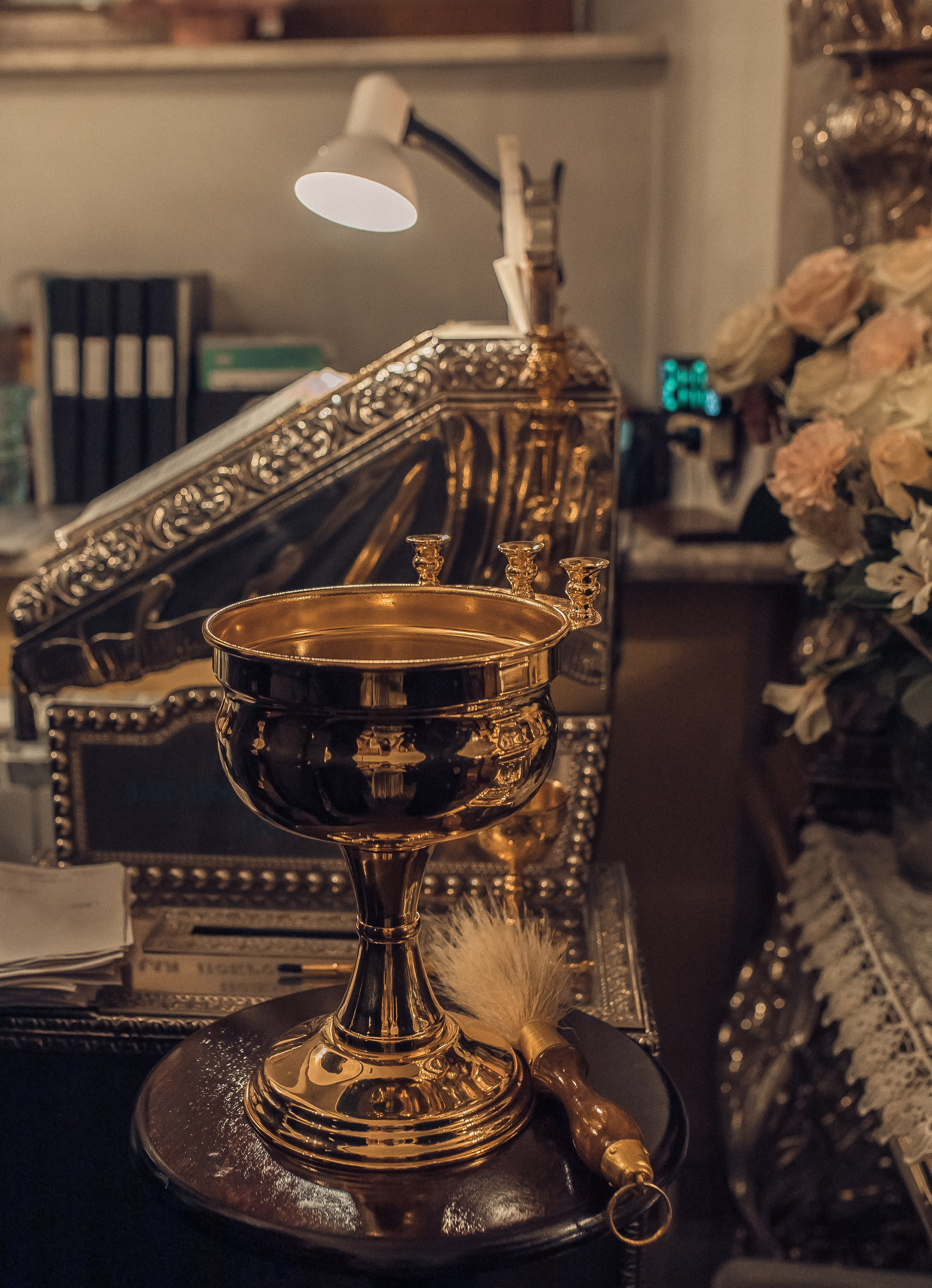 Молебен Матроне. Покровский женский монастырь. Артеменкова Анна Фотограф