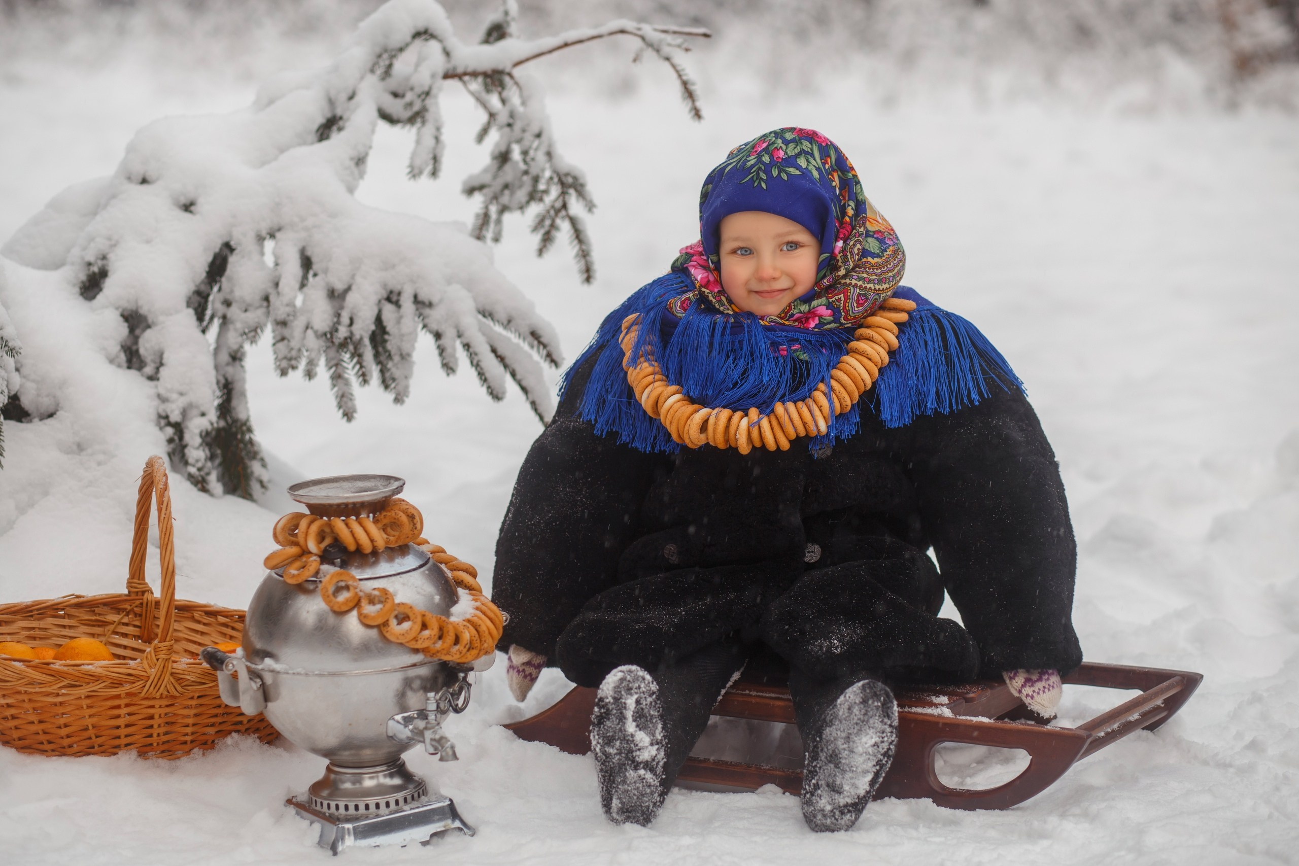 Детский фотодень. Фотограф в Санкт-Петербурге