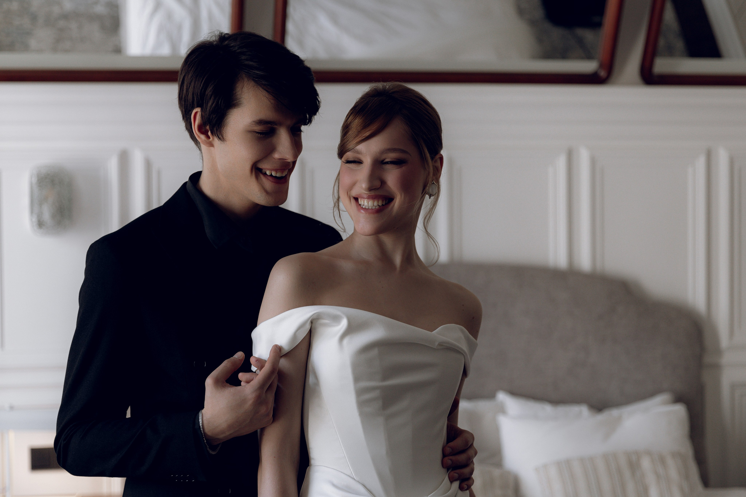 Денис & Василиса. Свадебный фотограф Казань| Фотограф Казань Зевакина Анастасия