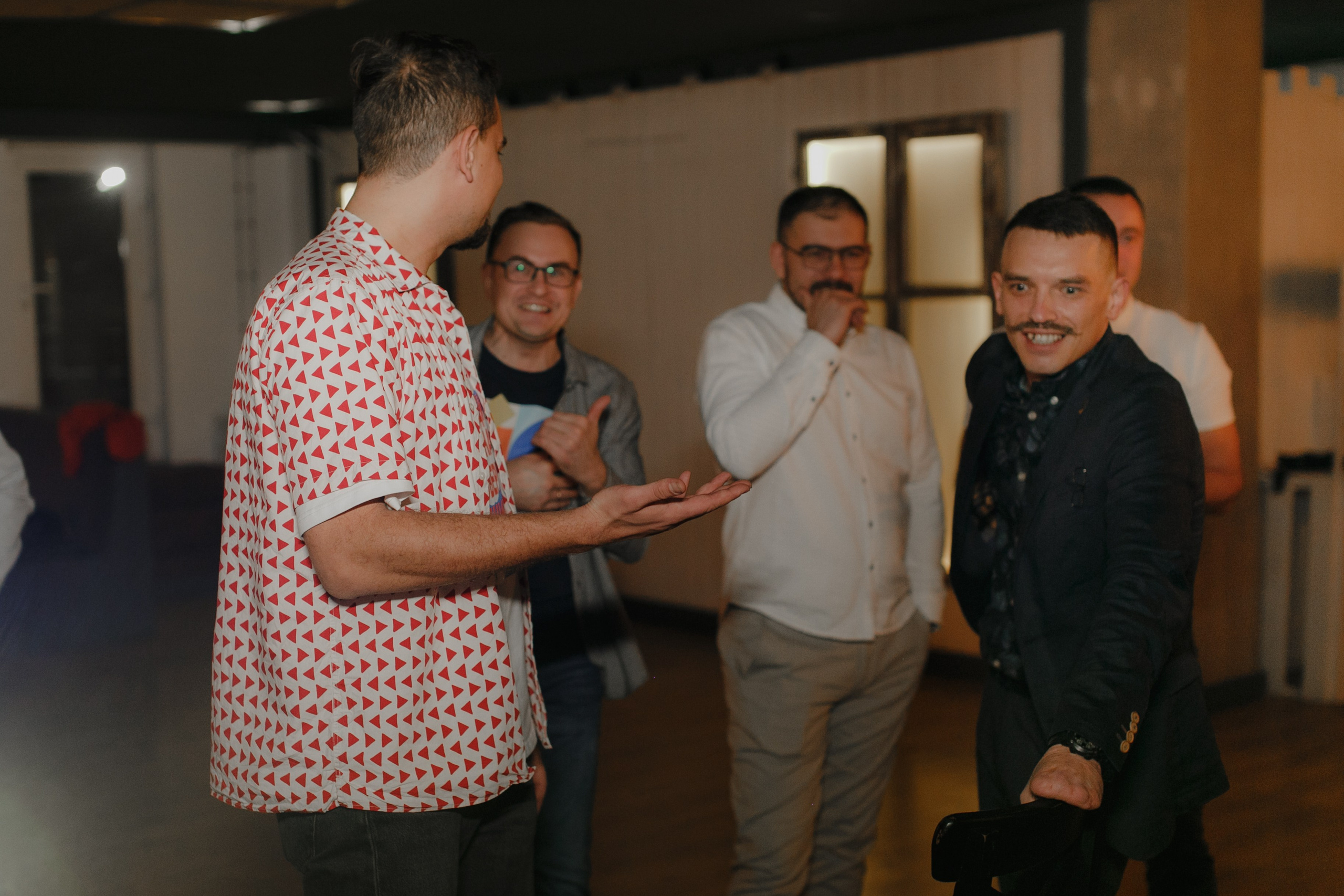 День Рождения Андрея. Свадебный фотограф Владимир Воронин