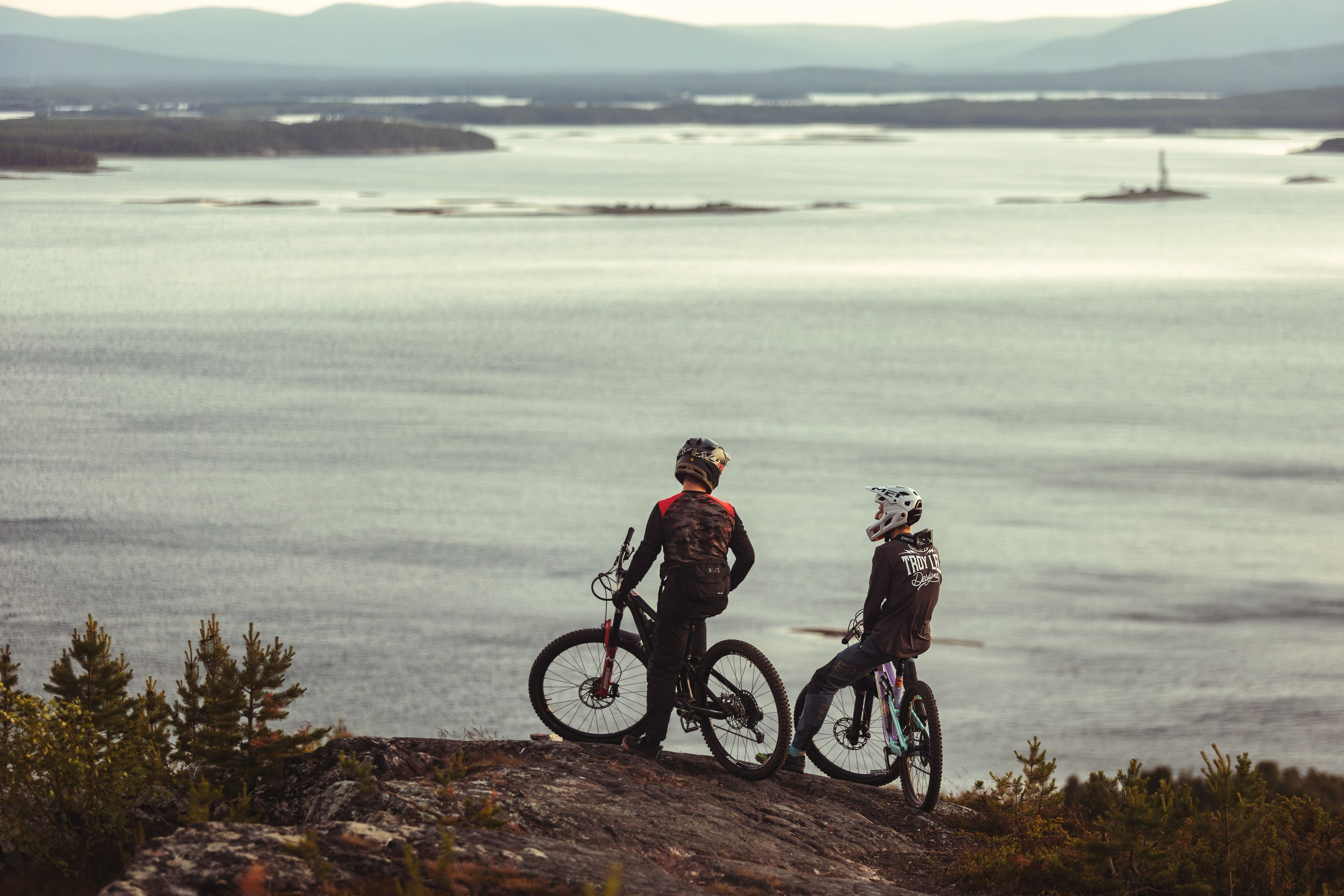 Кандалакшка. Фотограф анималист Никита Натальный