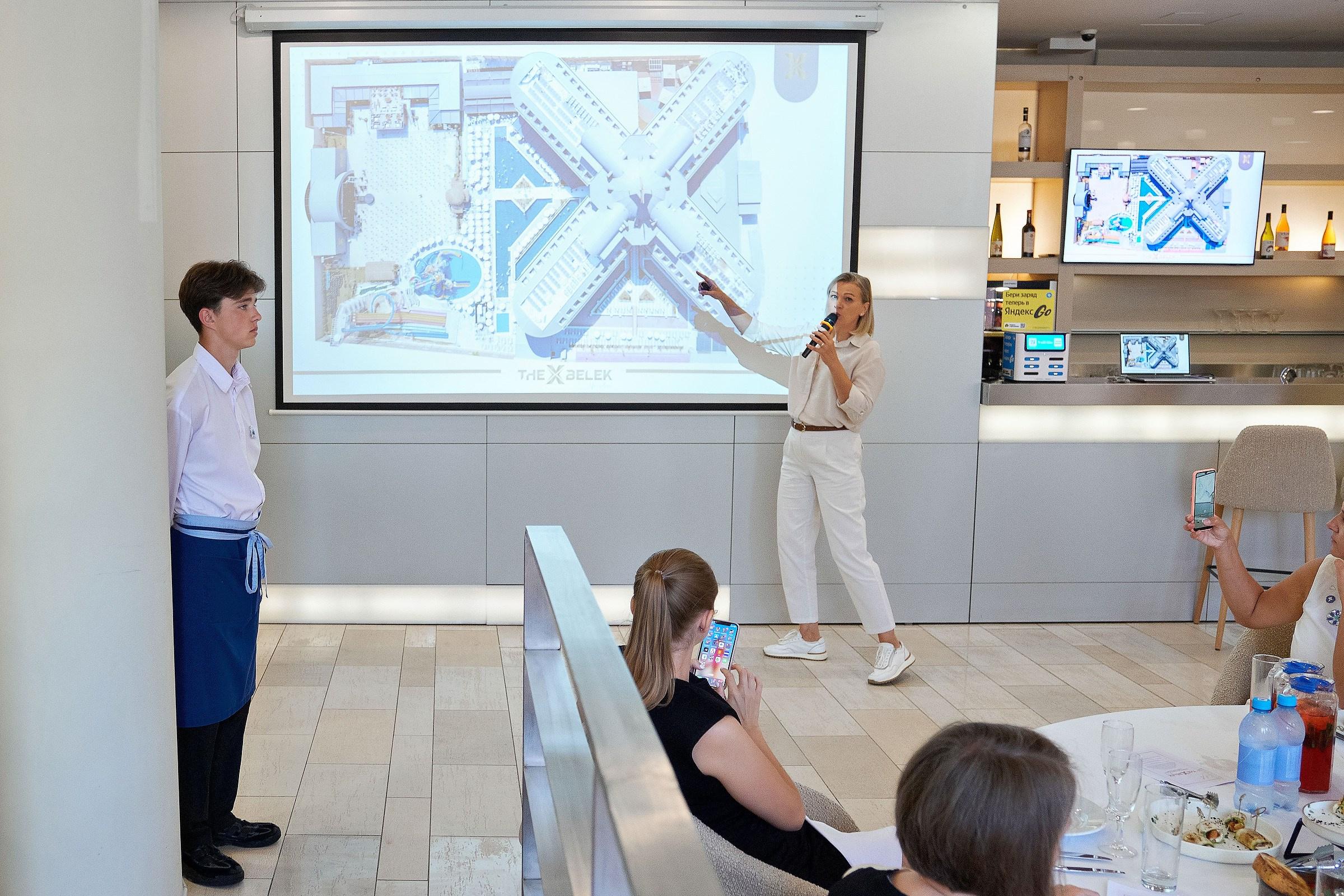 Презентация отеля The X Belek от Pegas Touristik для турагентов в Самаре. Фотограф на мероприятие, свадьбу в Тольятти, Самара | Демотченко Андрей