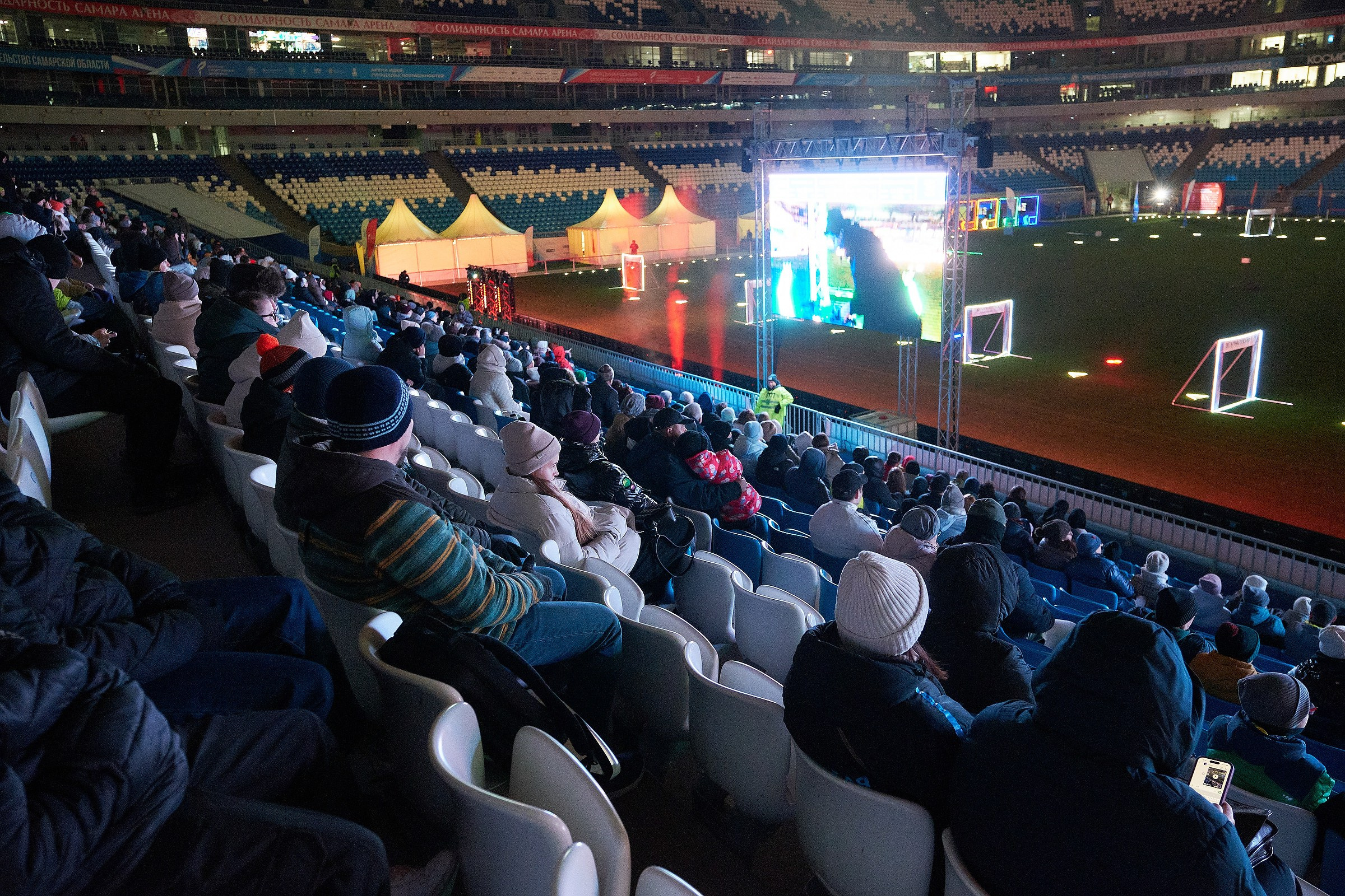 Гонки дронов Россия Самара — Кубок на Самара Арене фотоотчёт. Фотограф на мероприятие, свадьбу в Тольятти, Самара | Демотченко Андрей