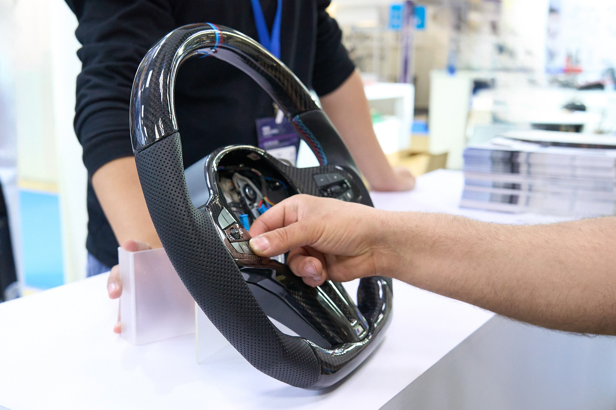 Экспоцентр 2025. Фотограф Ольга Яканова