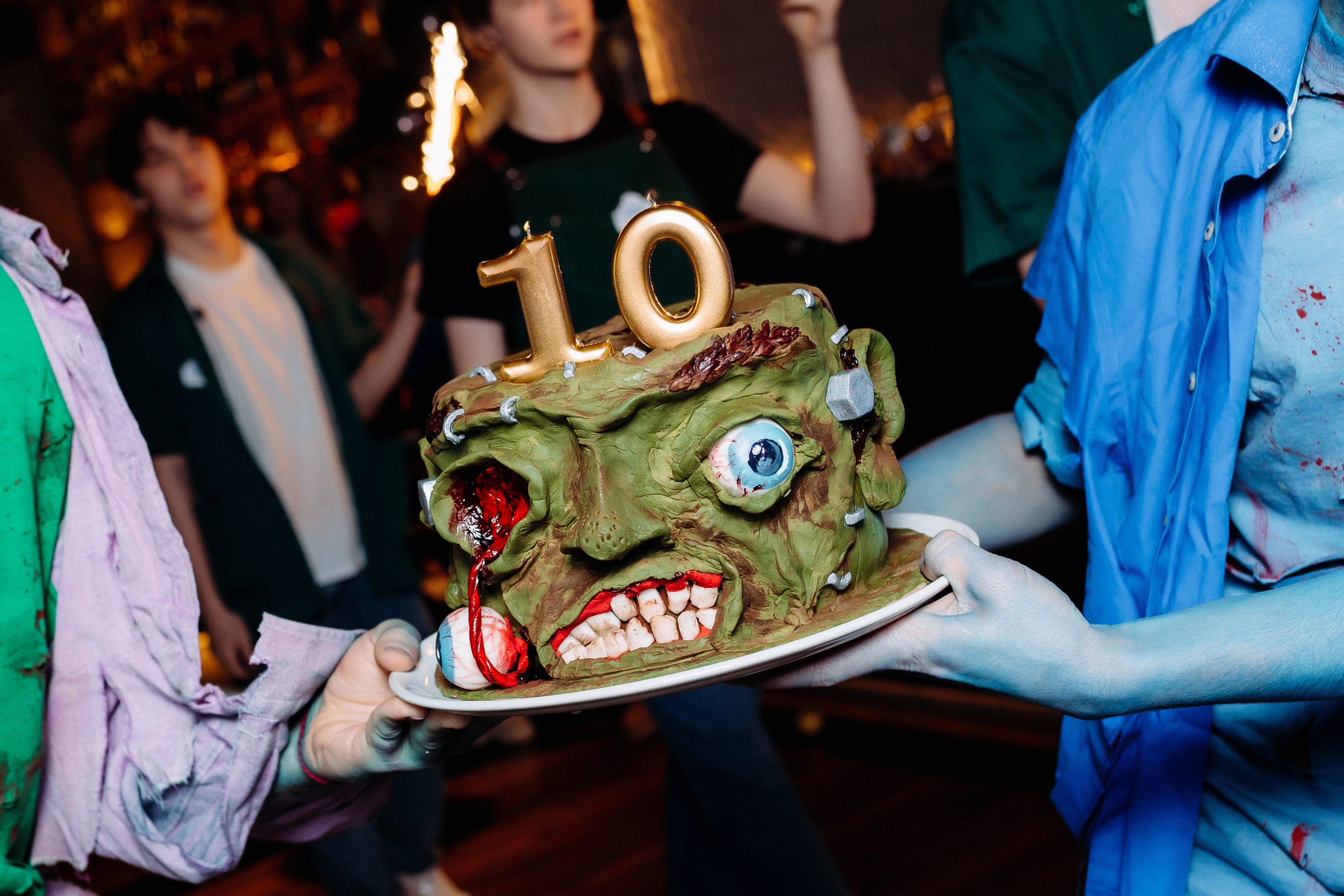 Дни Рождения. Фотограф в Санкт-Петербурге Кирюшенков Андрей