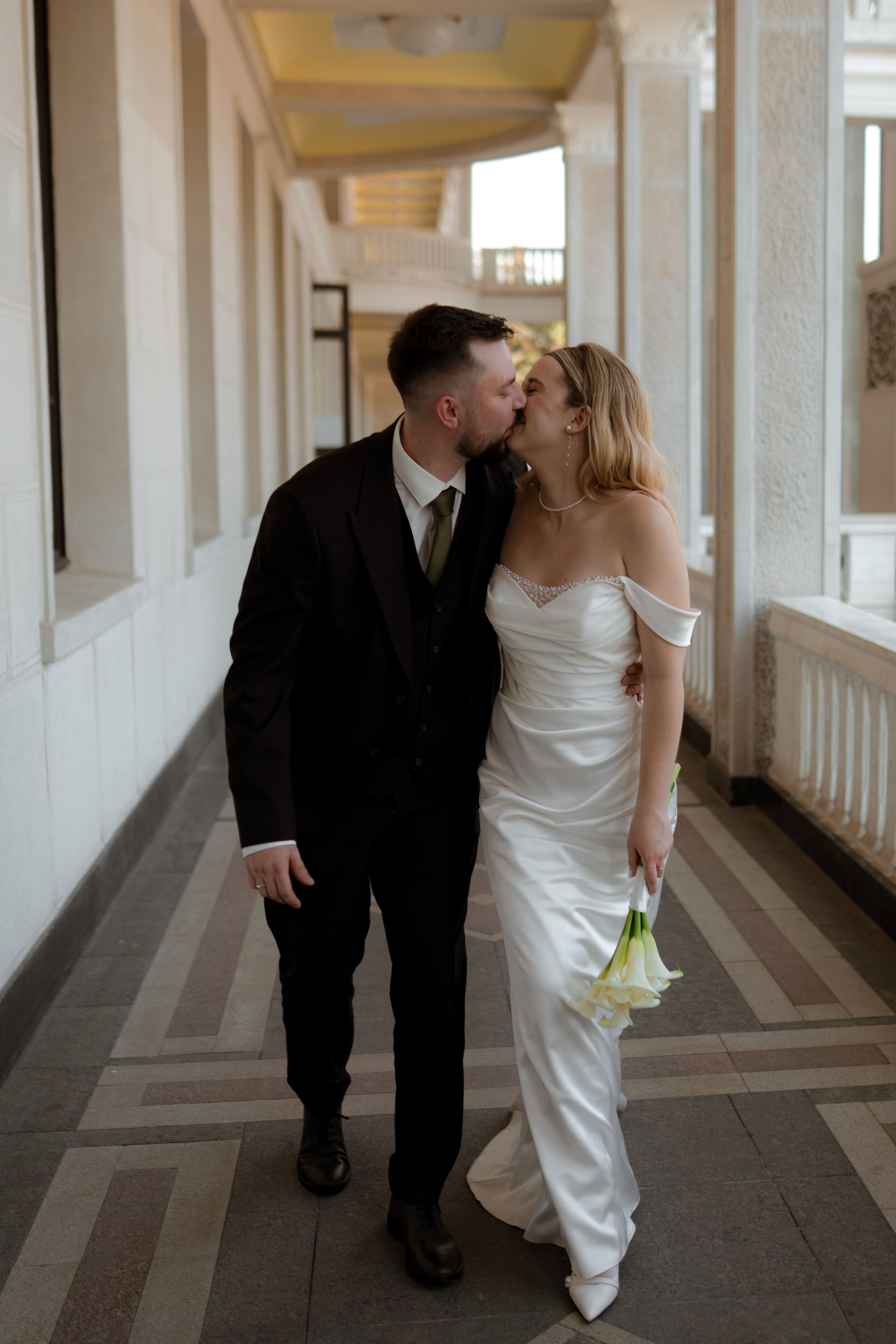 Дворец бракосочетания № 2. D&A. Свадебный фотограф в г. Москва, МО Гороза Алена