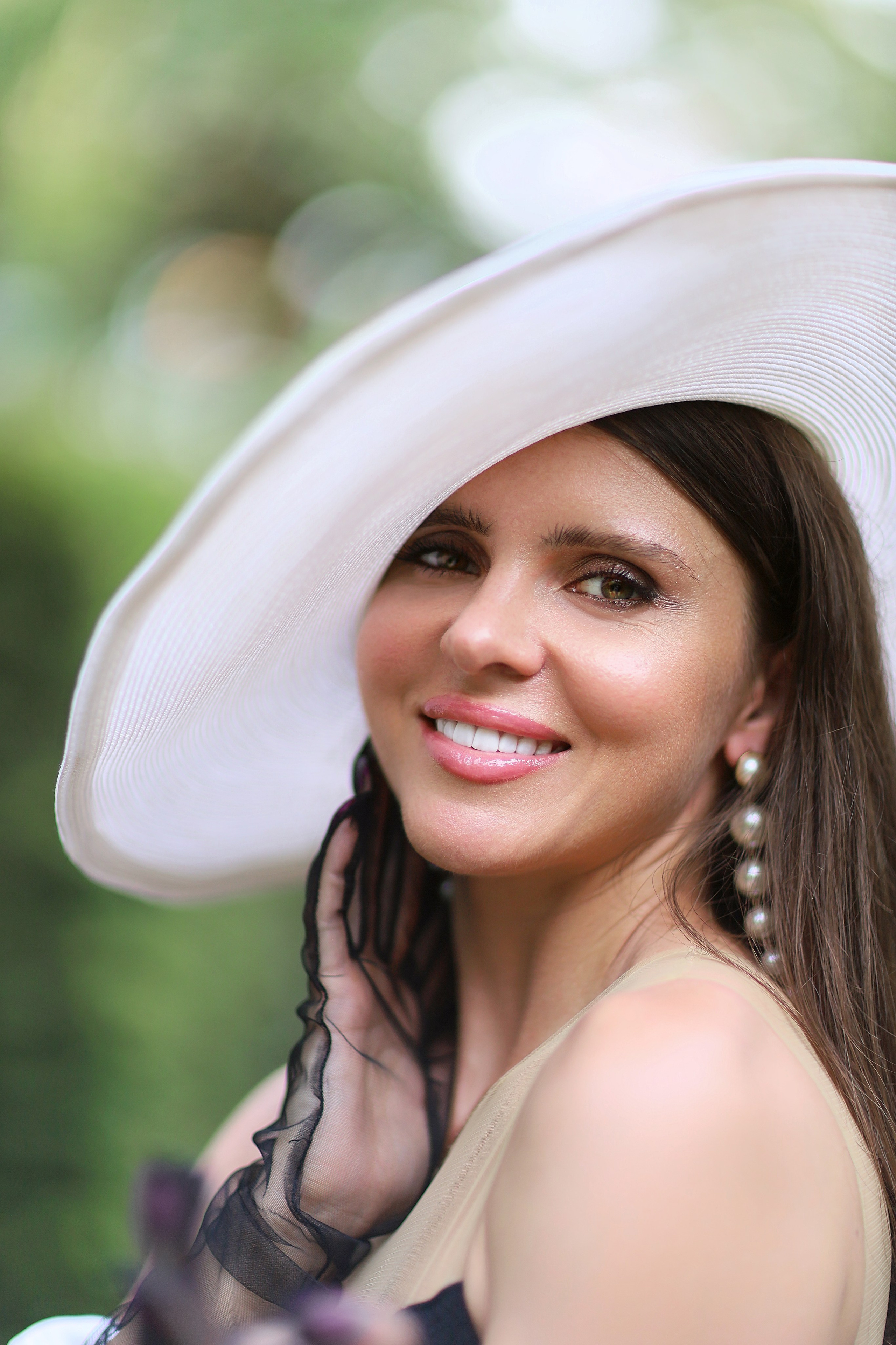 Индивидуальная женская фотосессия в Москве. Фотограф Мария Дрогунова