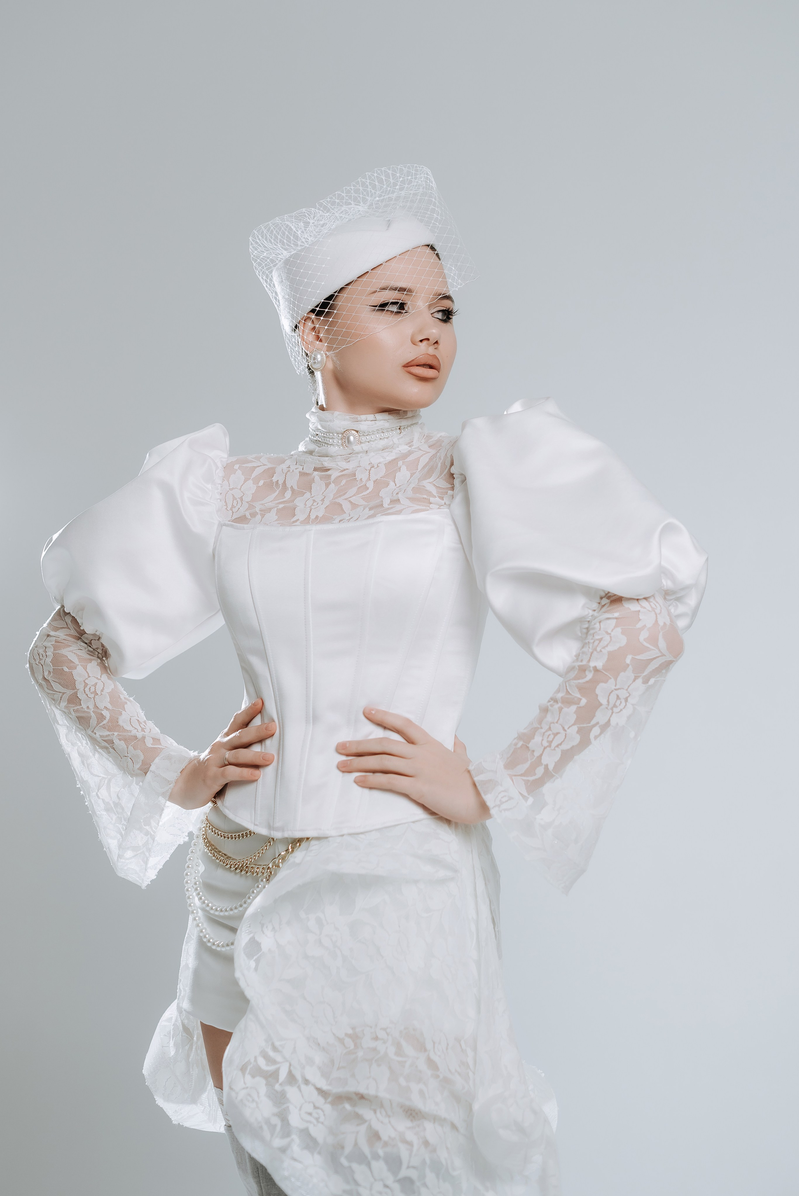 Кокетка. Фотограф Карина Шарова Москва