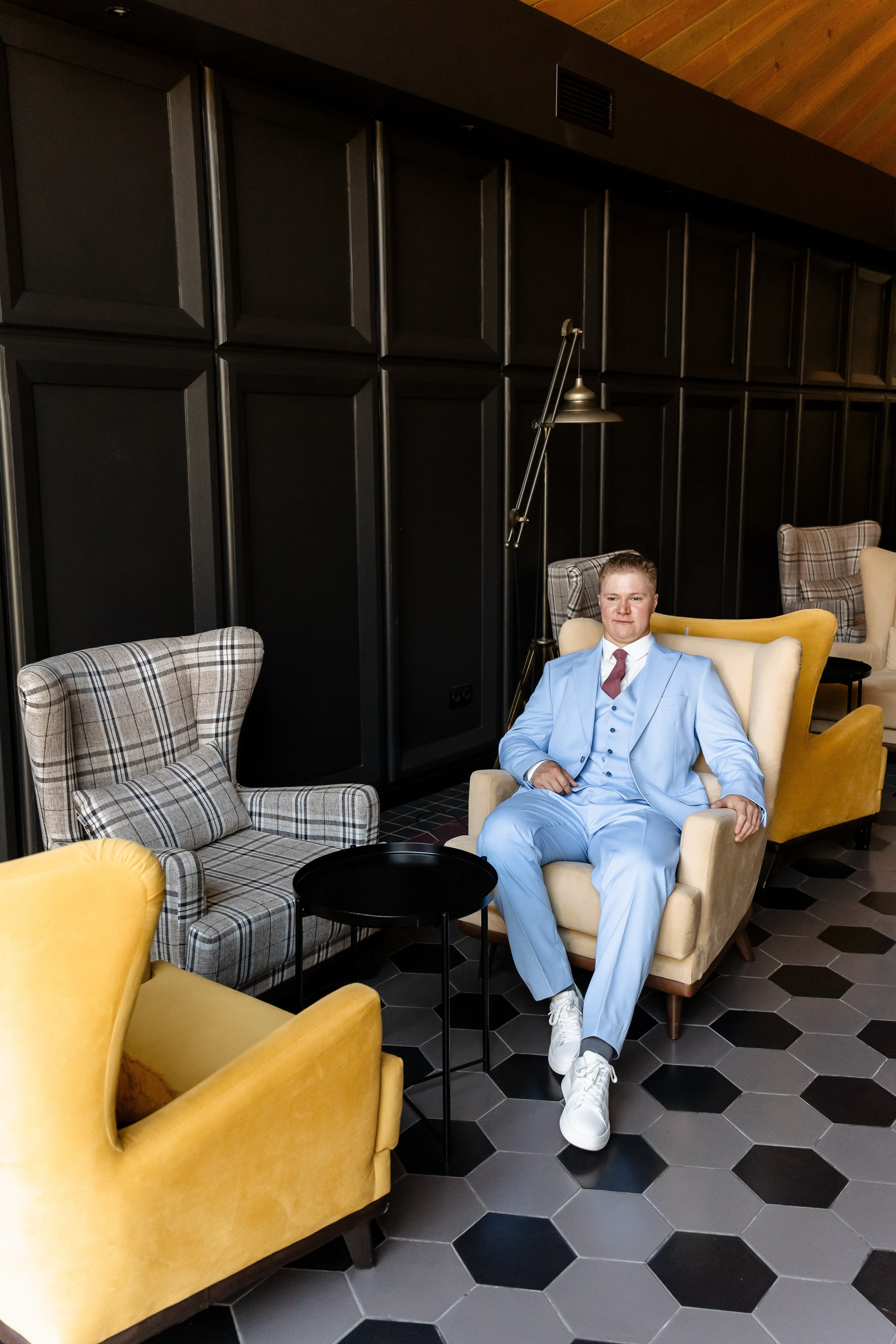 Свадьба Жени и Димы. Свадебный фотограф в Москве Яна Деньгина