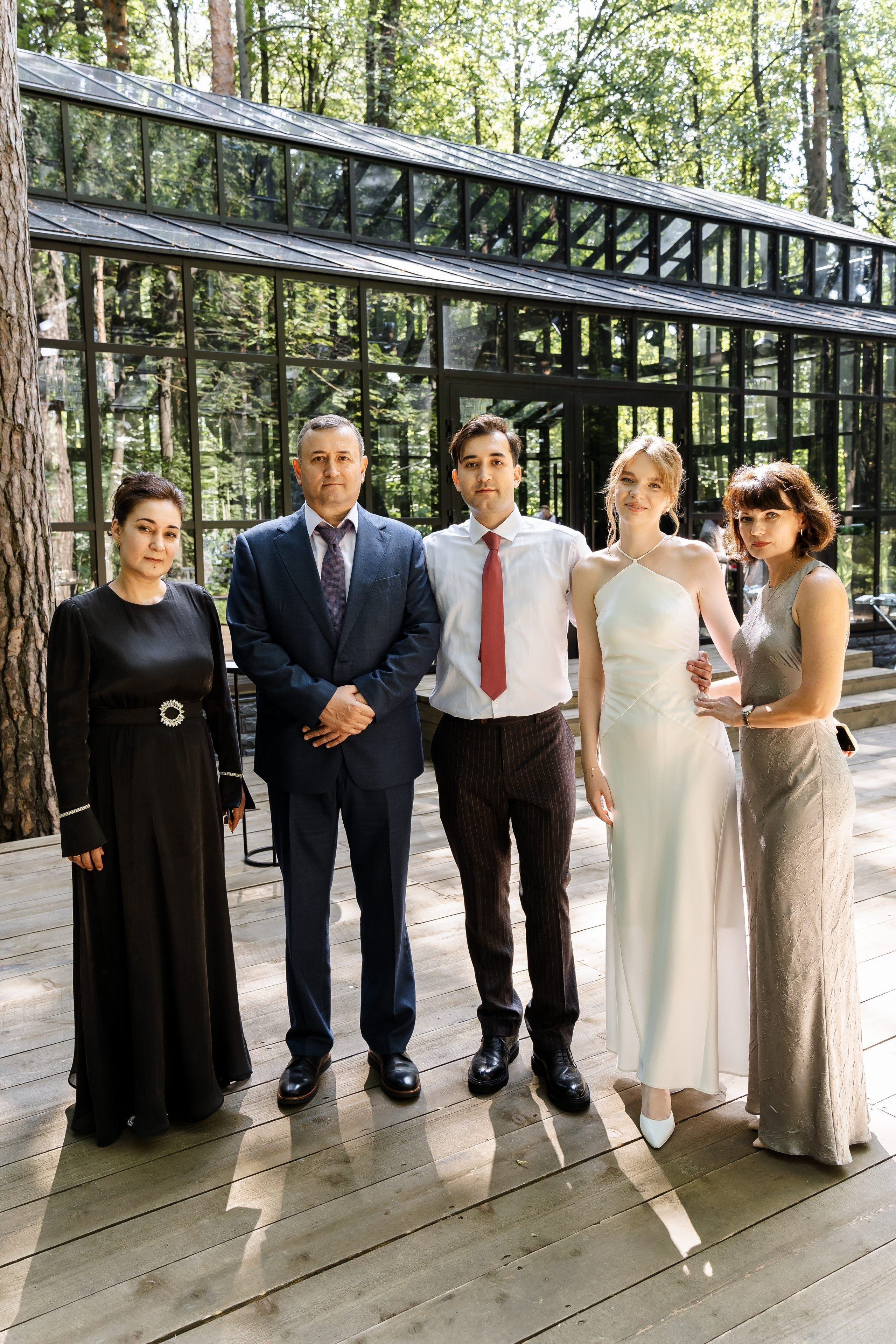 Свадьба Евгении и Мунира. Свадебный фотограф в Москве Яна Деньгина