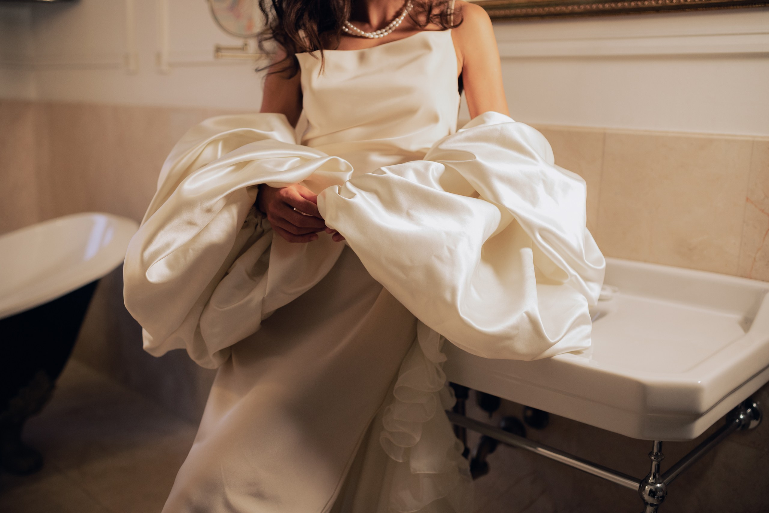 Leo & Kamilla. Свадебный фотограф в Санкт-Петербурге Анна Суровцева