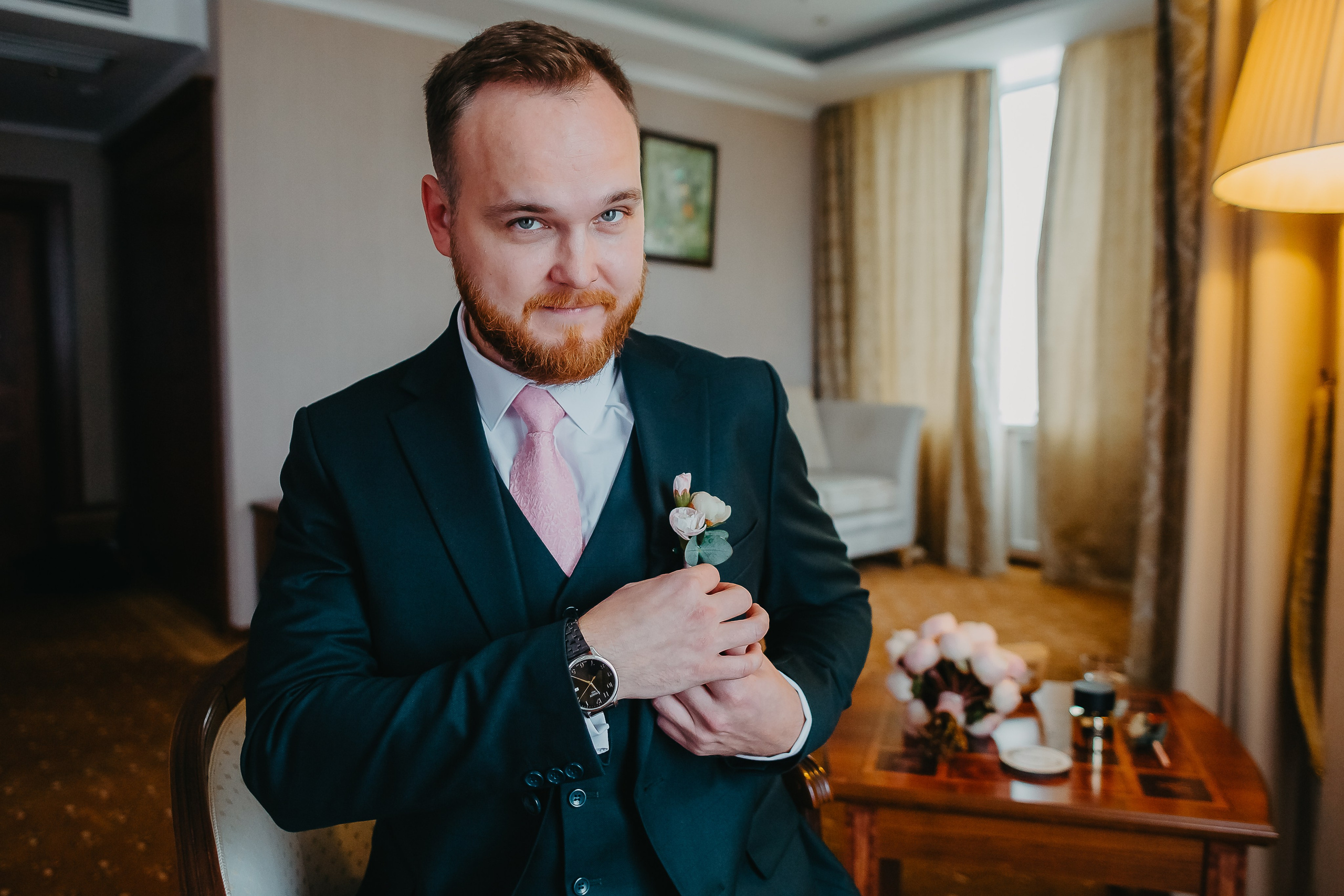 Ксения & Сергей. Репортажный и свадебный фотограф Ярославль, Москва Сдобников Андрей