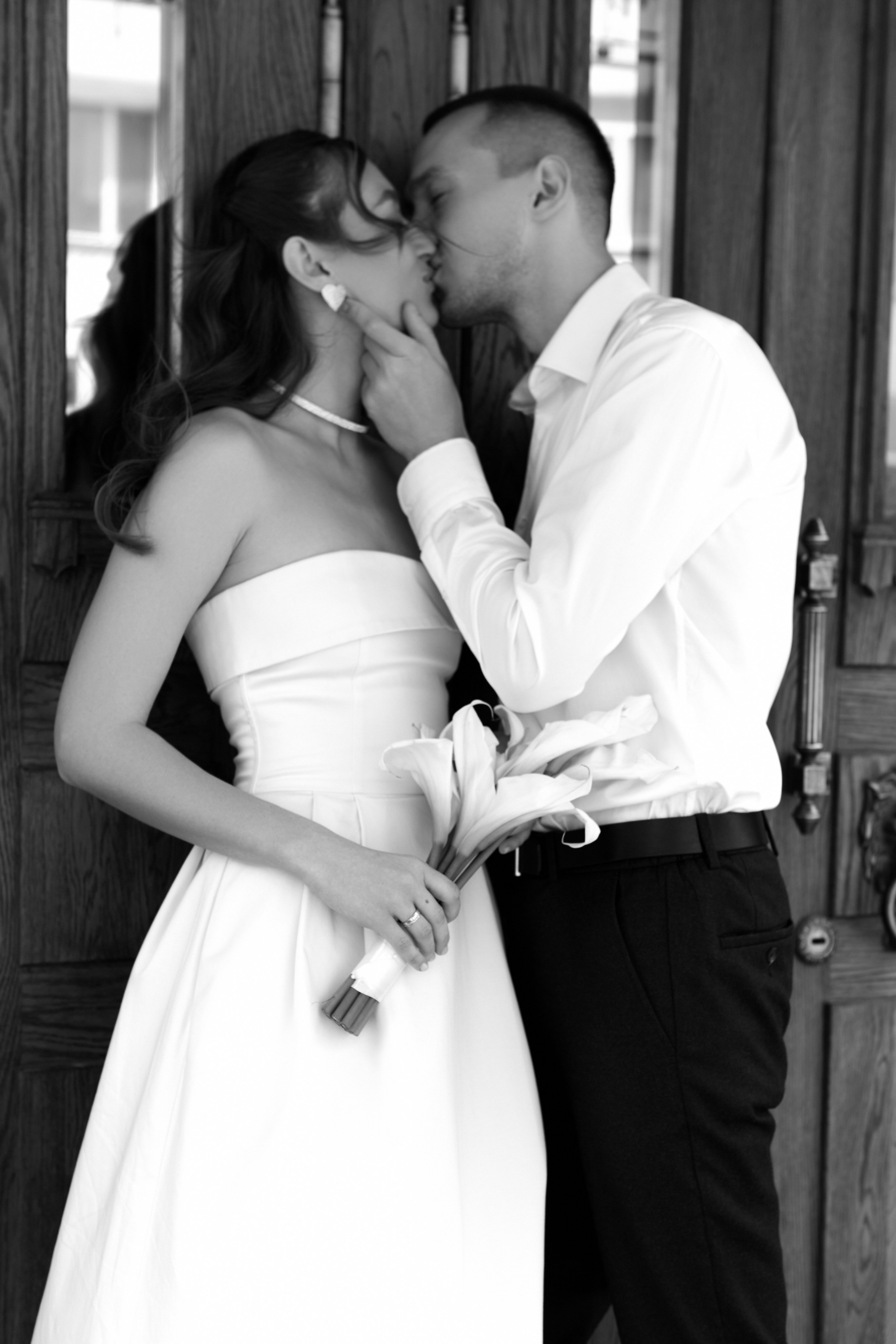 Костя & Настя (загс+лавстори). Фотограф Екатеринбург Яна Язовская