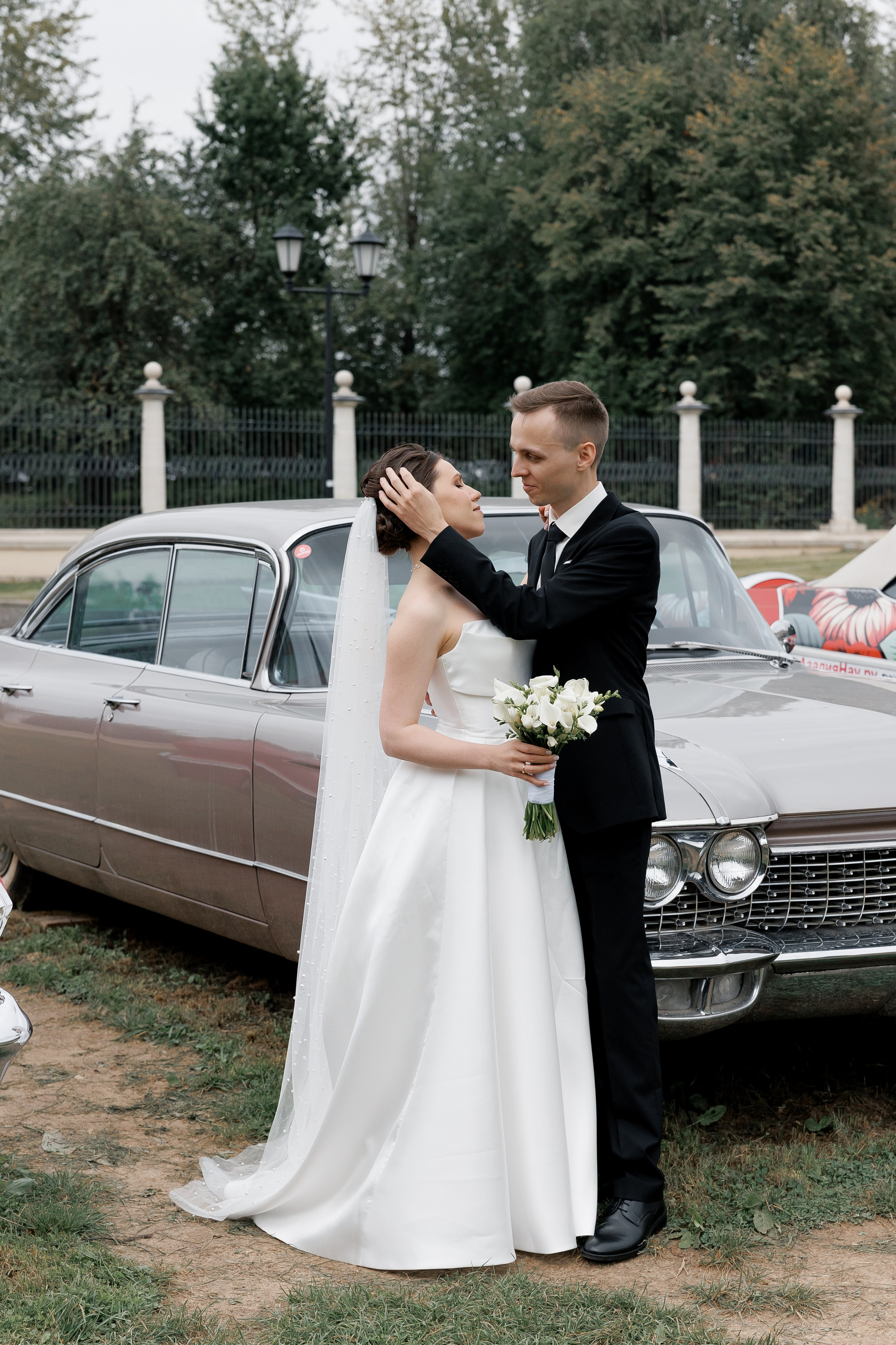 Анонс свадьбы Богдана и Татьяны. Свадебный фотограф Домодедово Москва Катерина Алехина