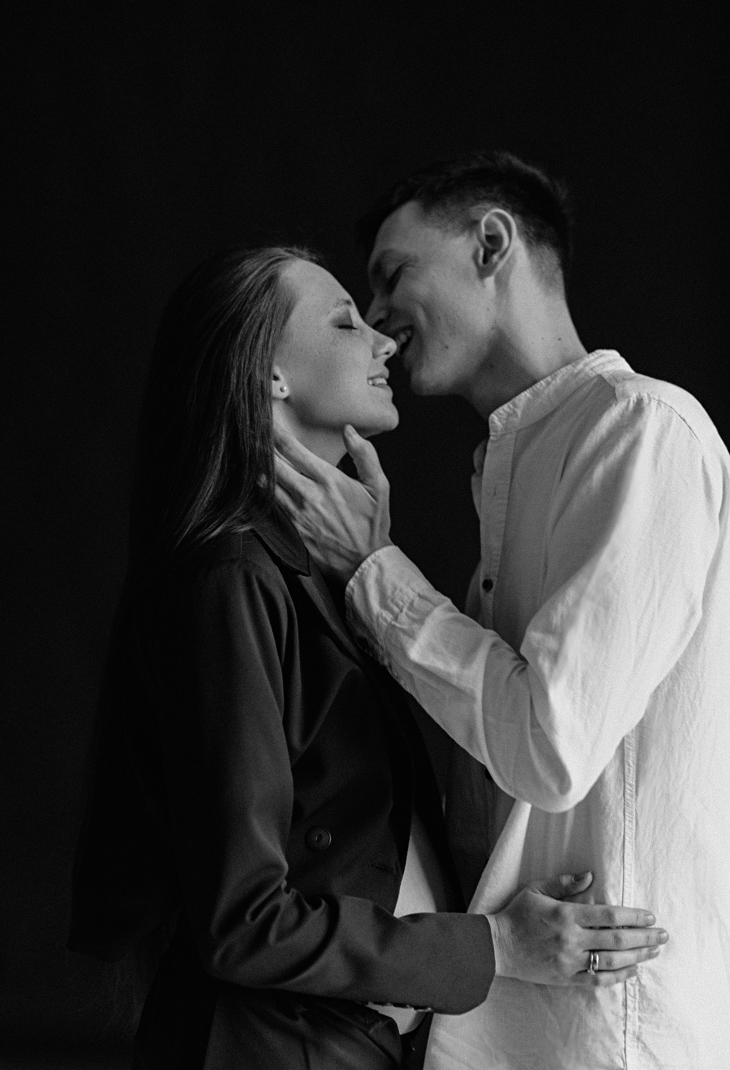 Sveta & Roma. Фотограф Самара