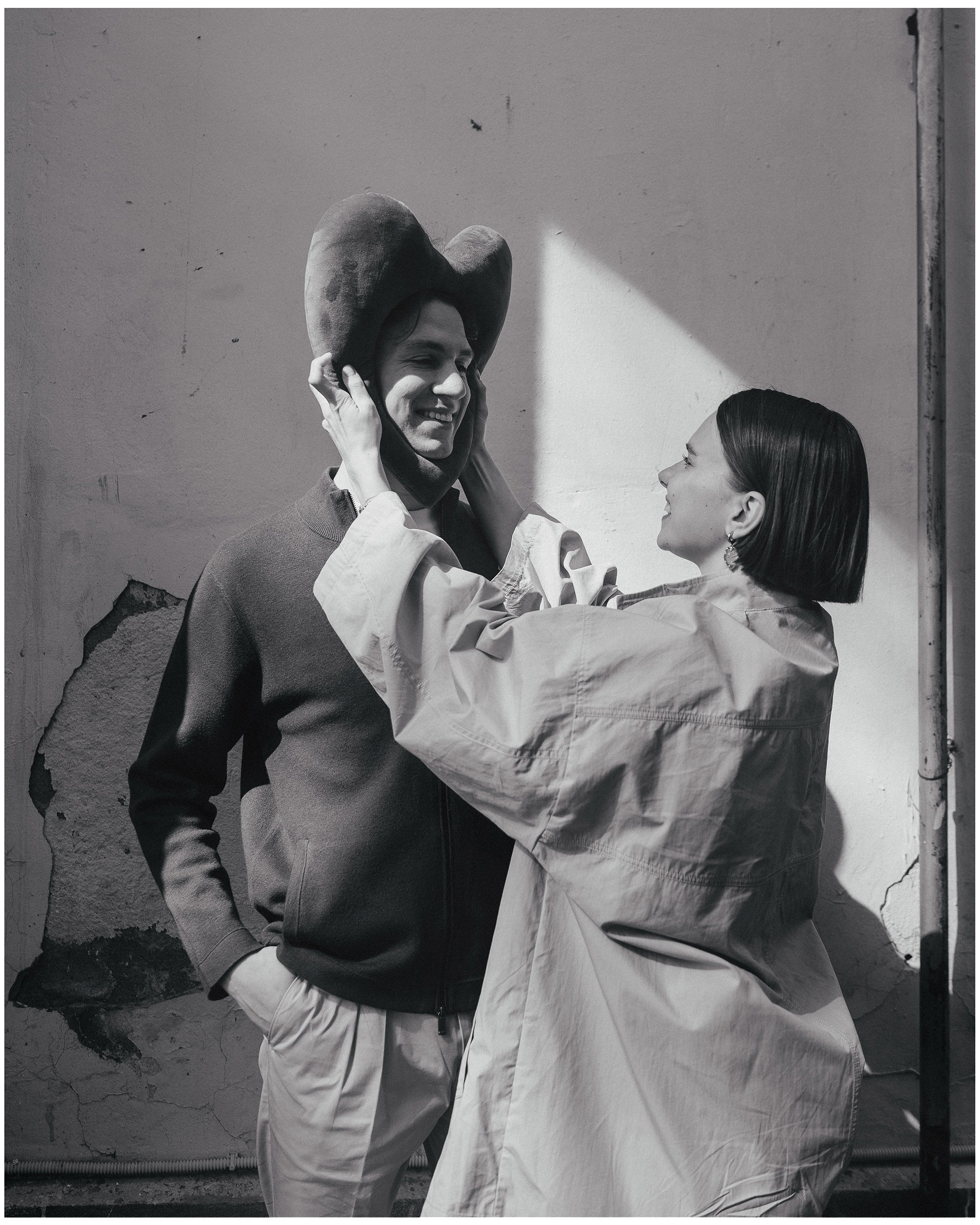 Саша+Наташа/Стрит съёмка. Фотограф в Алматы — Алексей Коньков | Репортаж, свадьбы, портреты