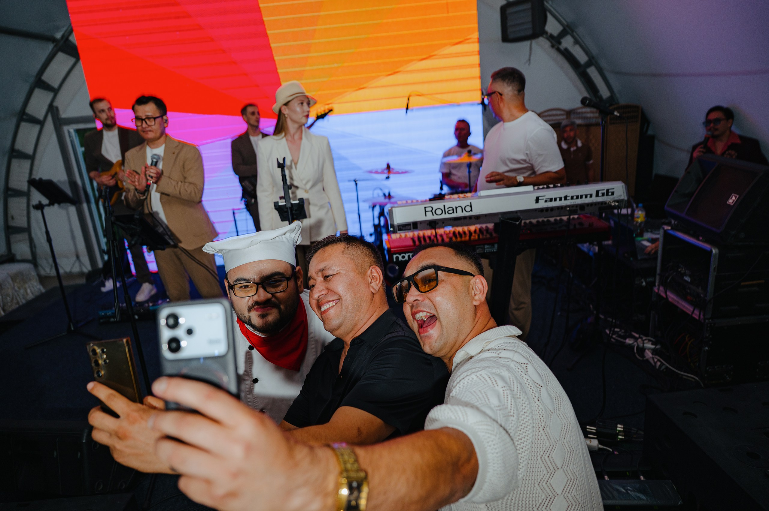 Юбилей, Фазенда у Михалыча. Фотограф в Алматы — Алексей Коньков | Репортаж, свадьбы, портреты