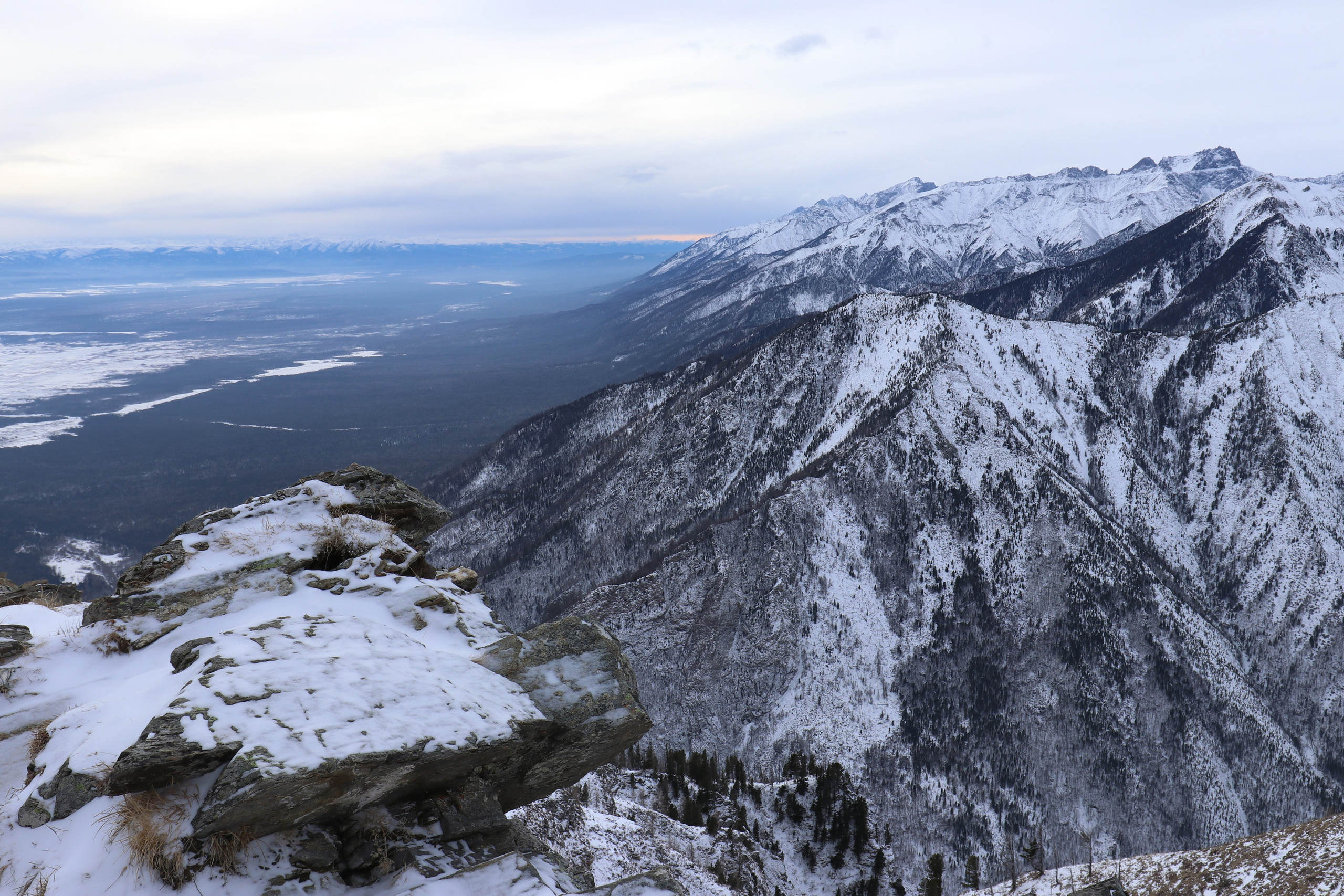 Аршан. Февраль 2025. Путешественник-фотограф из Санкт-Петербурга Татьяна Свистулина