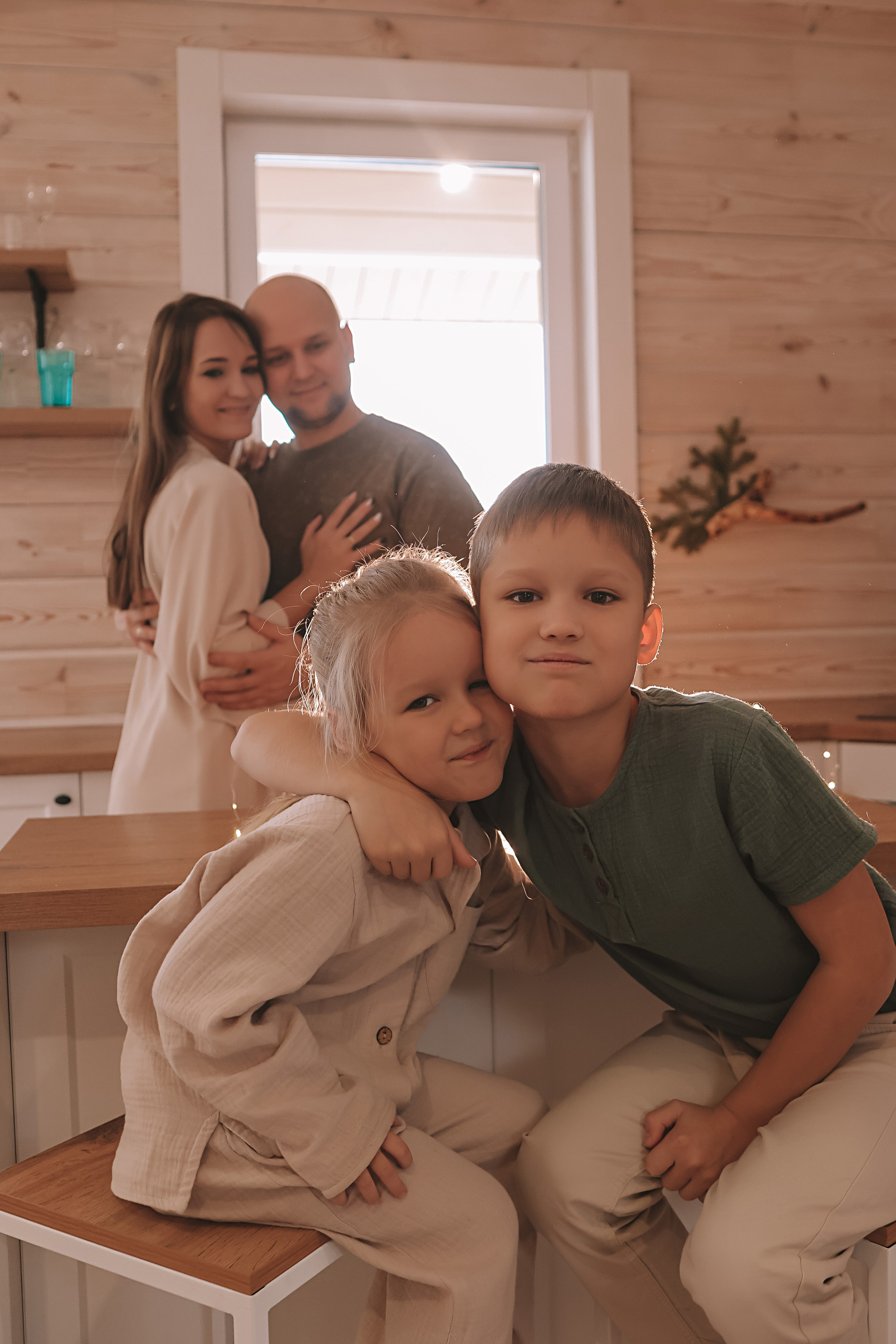 Домашняя. Семейный фотограф Тюмень, фотограф на роды Салмина Мария